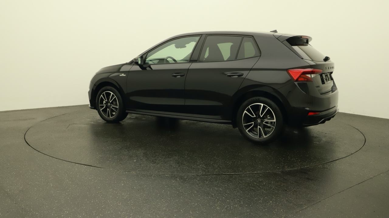SKODA Fabia 1.0 TSI Monte Carlo DSG-image-2