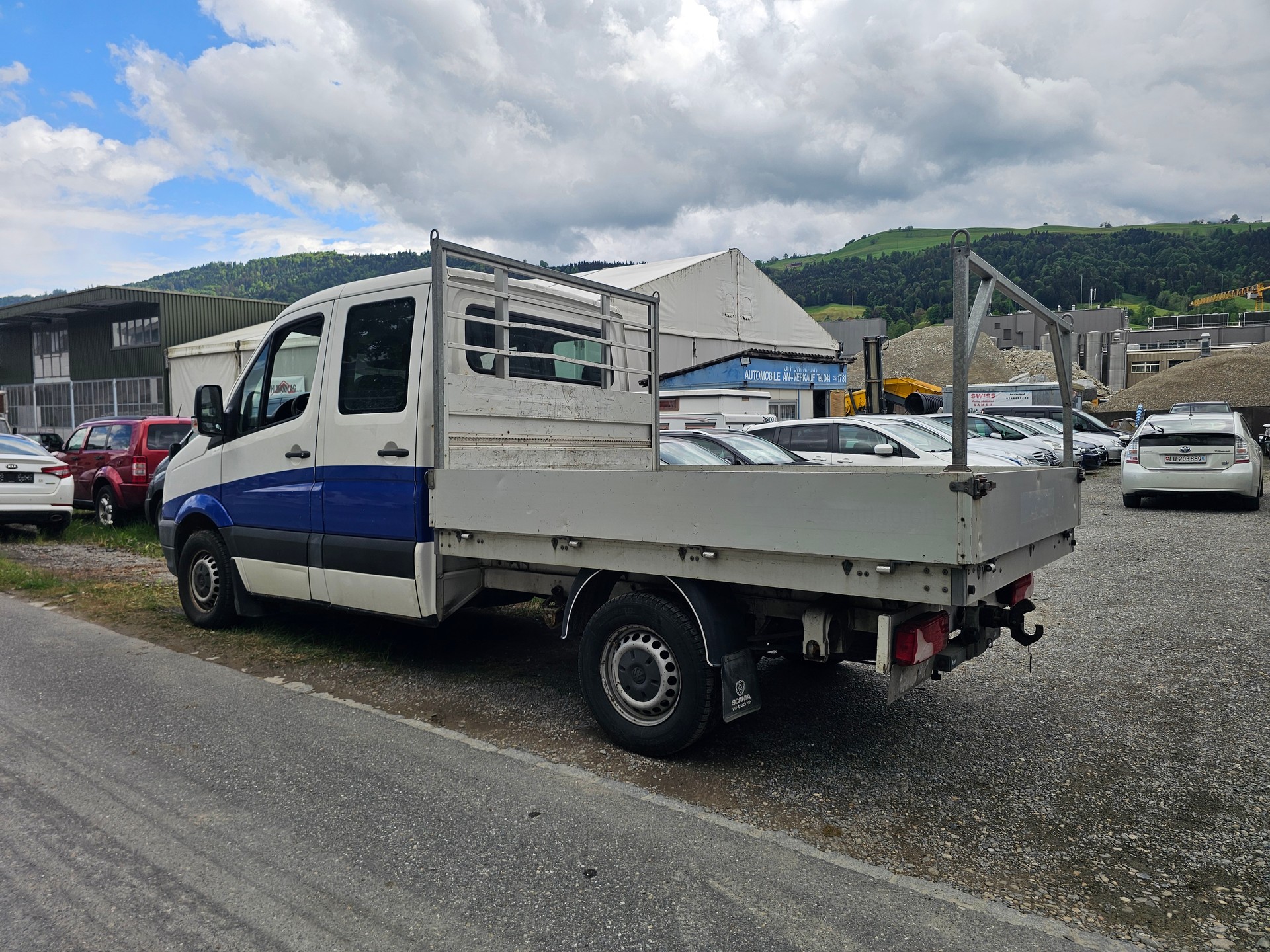 VW Crafter 35 2.0 BiTDI CR-image-5