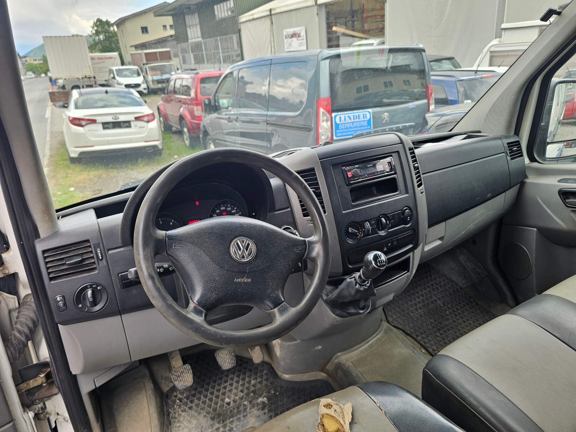 VW Crafter 35 2.0 BiTDI CR-image-8