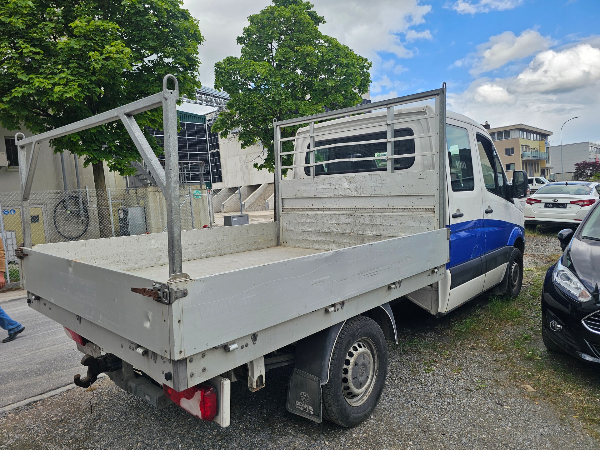 VW Crafter 35 2.0 BiTDI CR-image-4