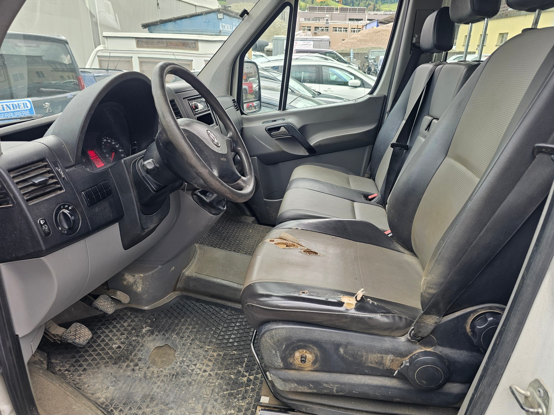 VW Crafter 35 2.0 BiTDI CR-image-7