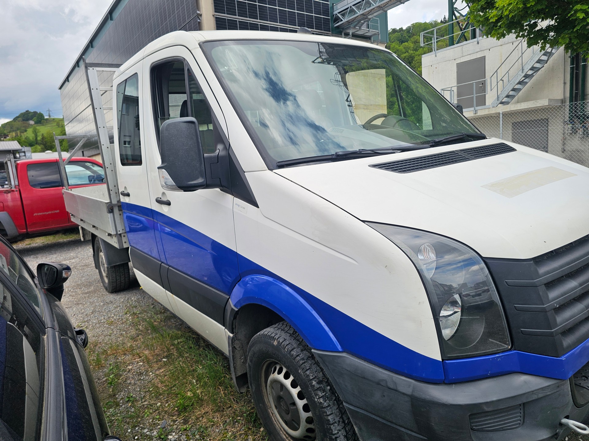 VW Crafter 35 2.0 BiTDI CR-image-1