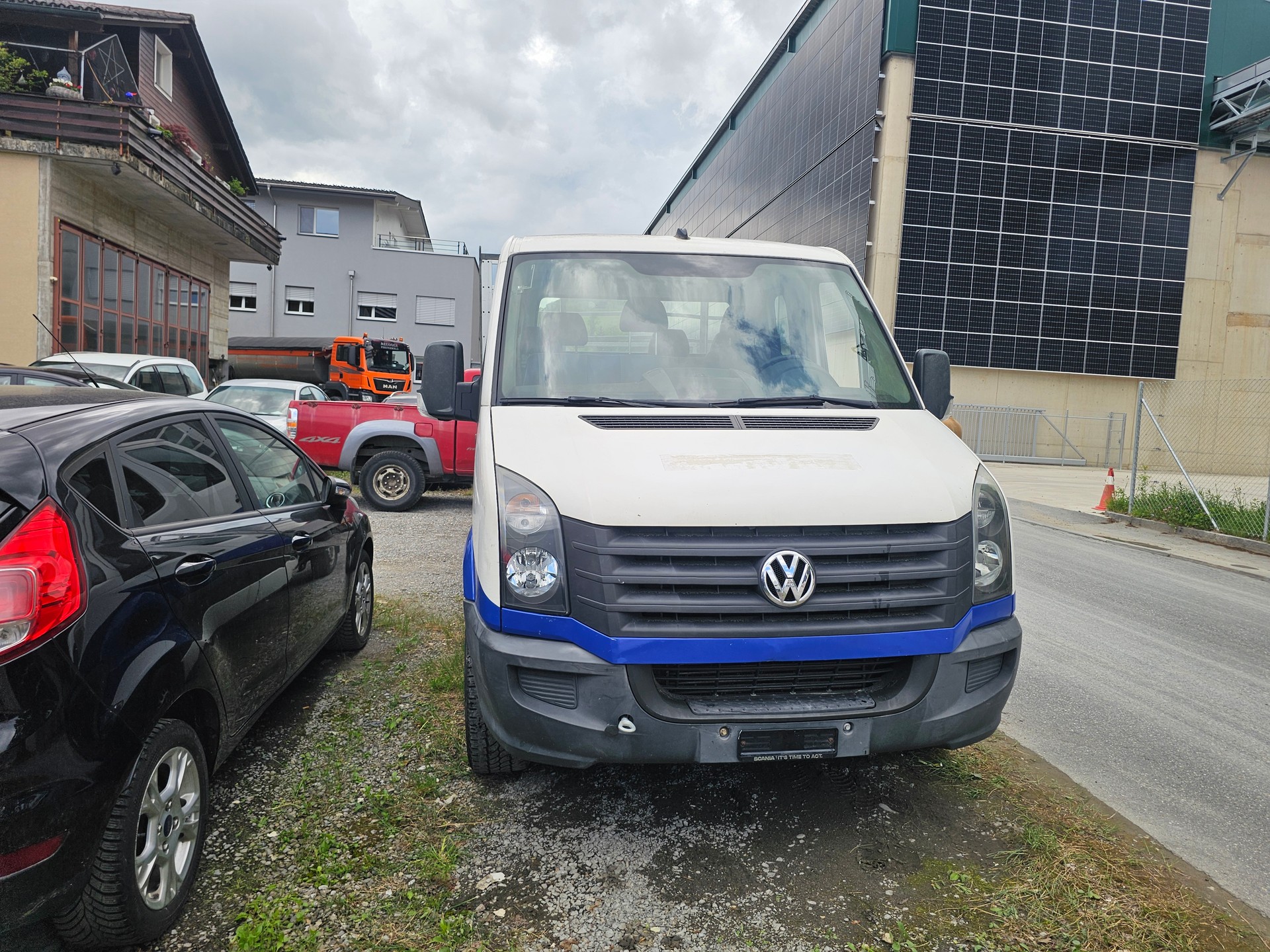 VW Crafter 35 2.0 BiTDI CR-image-0