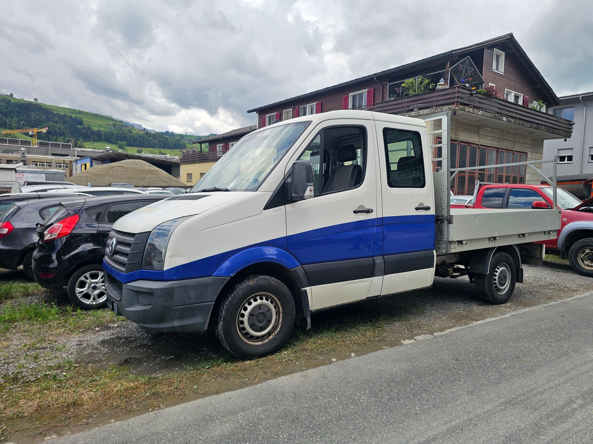 VW Crafter 35 2.0 BiTDI CR-image-2