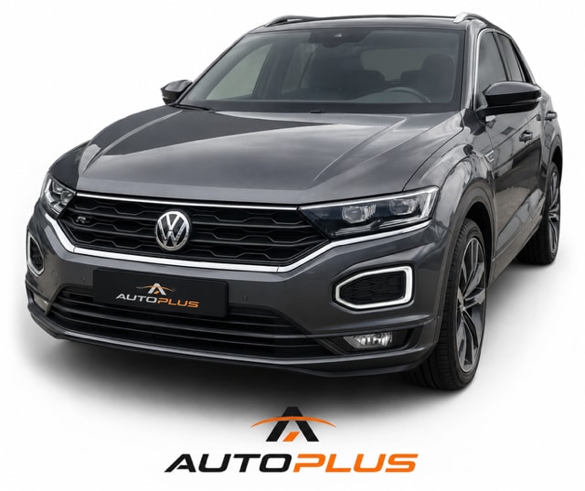 VW W T-Roc 2.0 TSI R-Line Sport DSG 4Motion