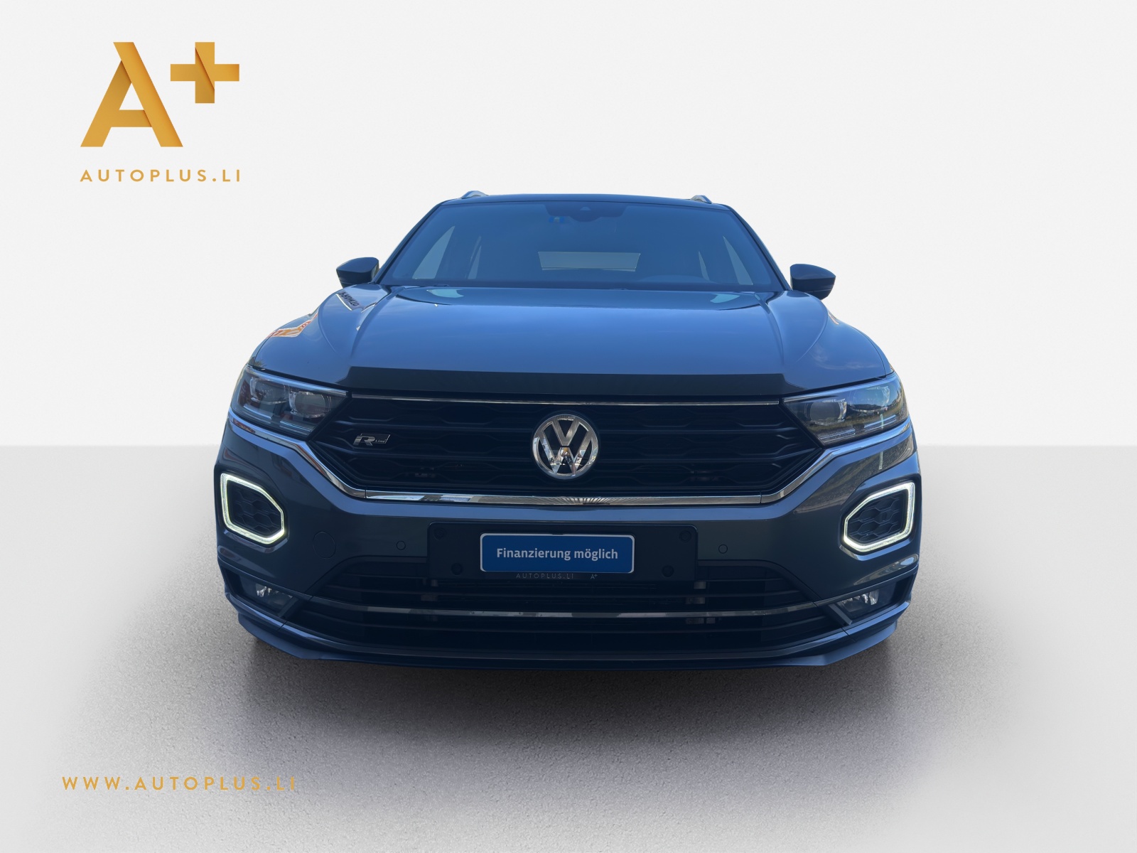 VW W T-Roc 2.0 TSI R-Line Sport DSG 4Motion-image-1