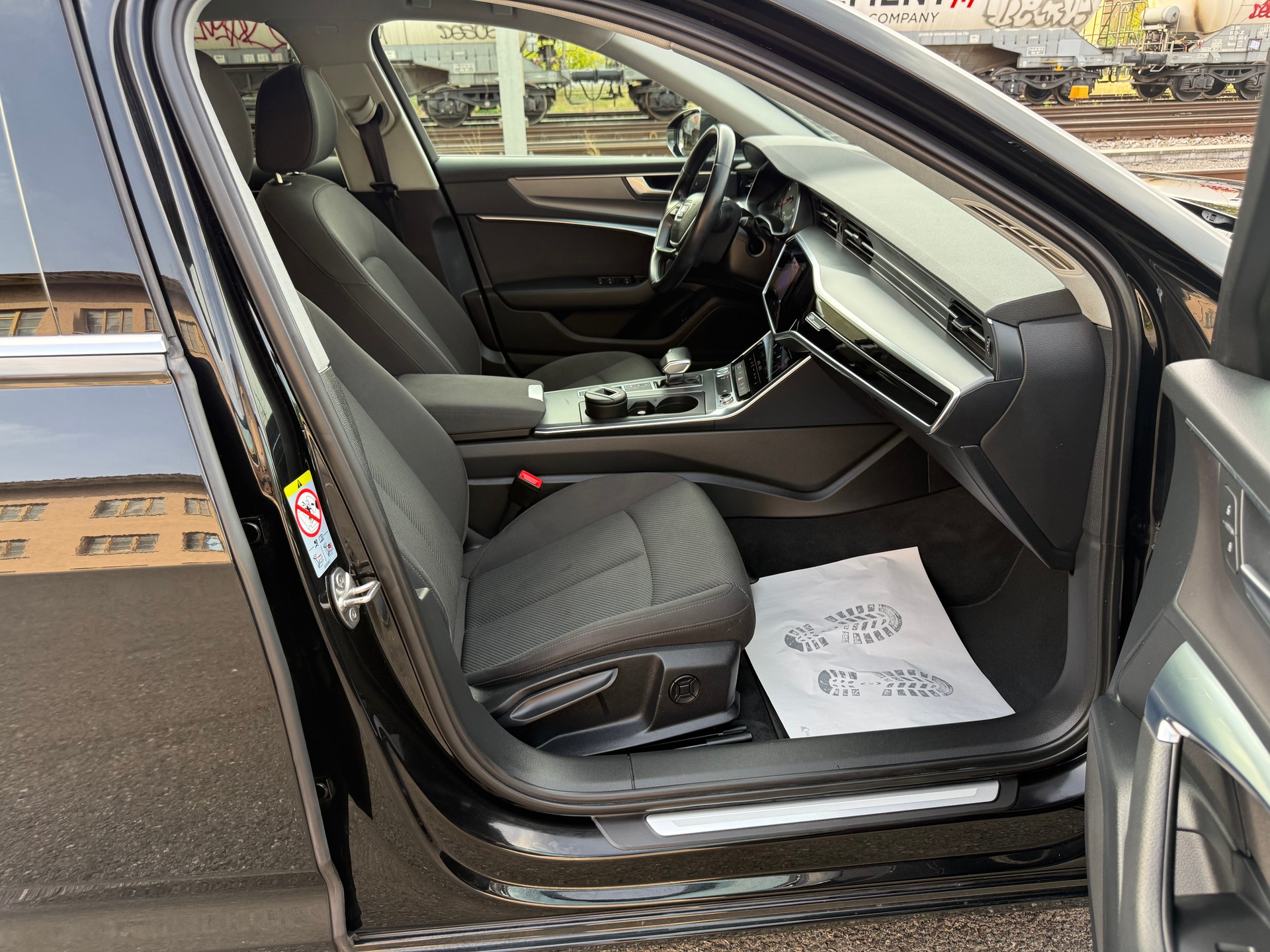 AUDI A6 Avant 40 TDI S-tronic-image-11