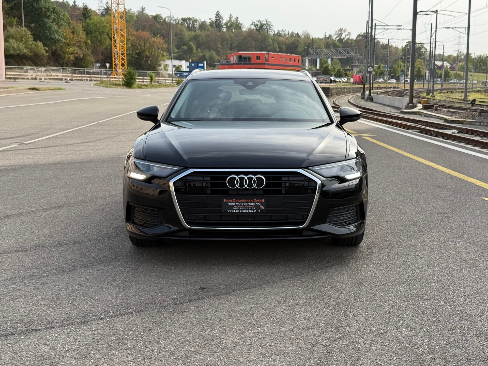 AUDI A6 Avant 40 TDI S-tronic-image-0