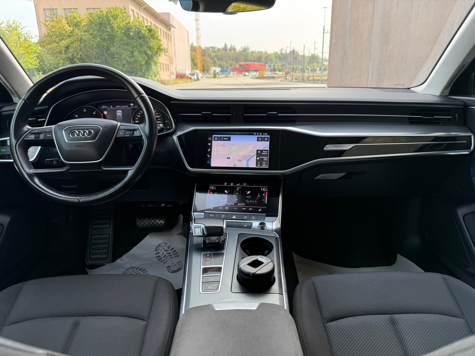 AUDI A6 Avant 40 TDI S-tronic-image-5
