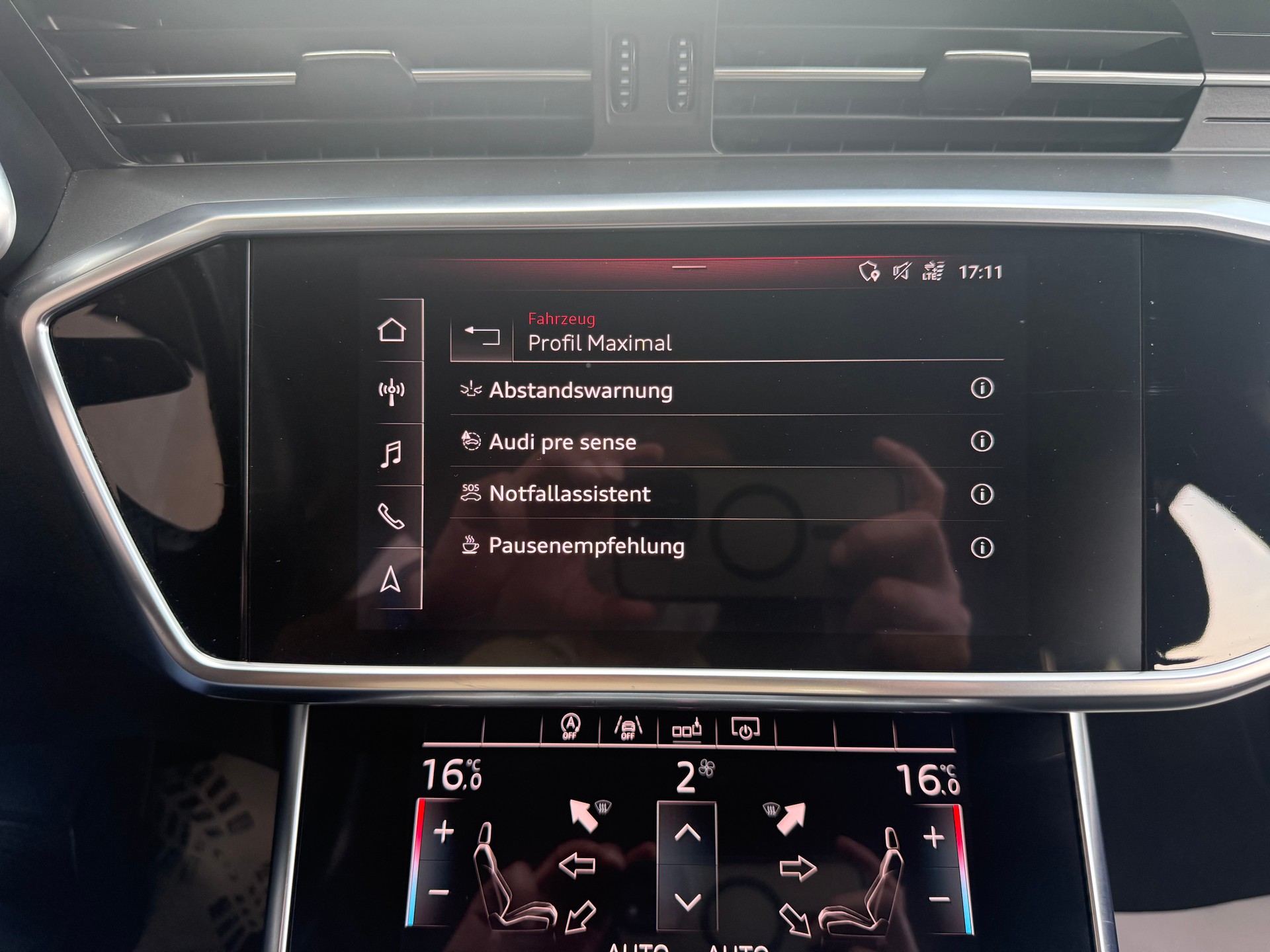 AUDI A6 Avant 40 TDI S-tronic-image-8