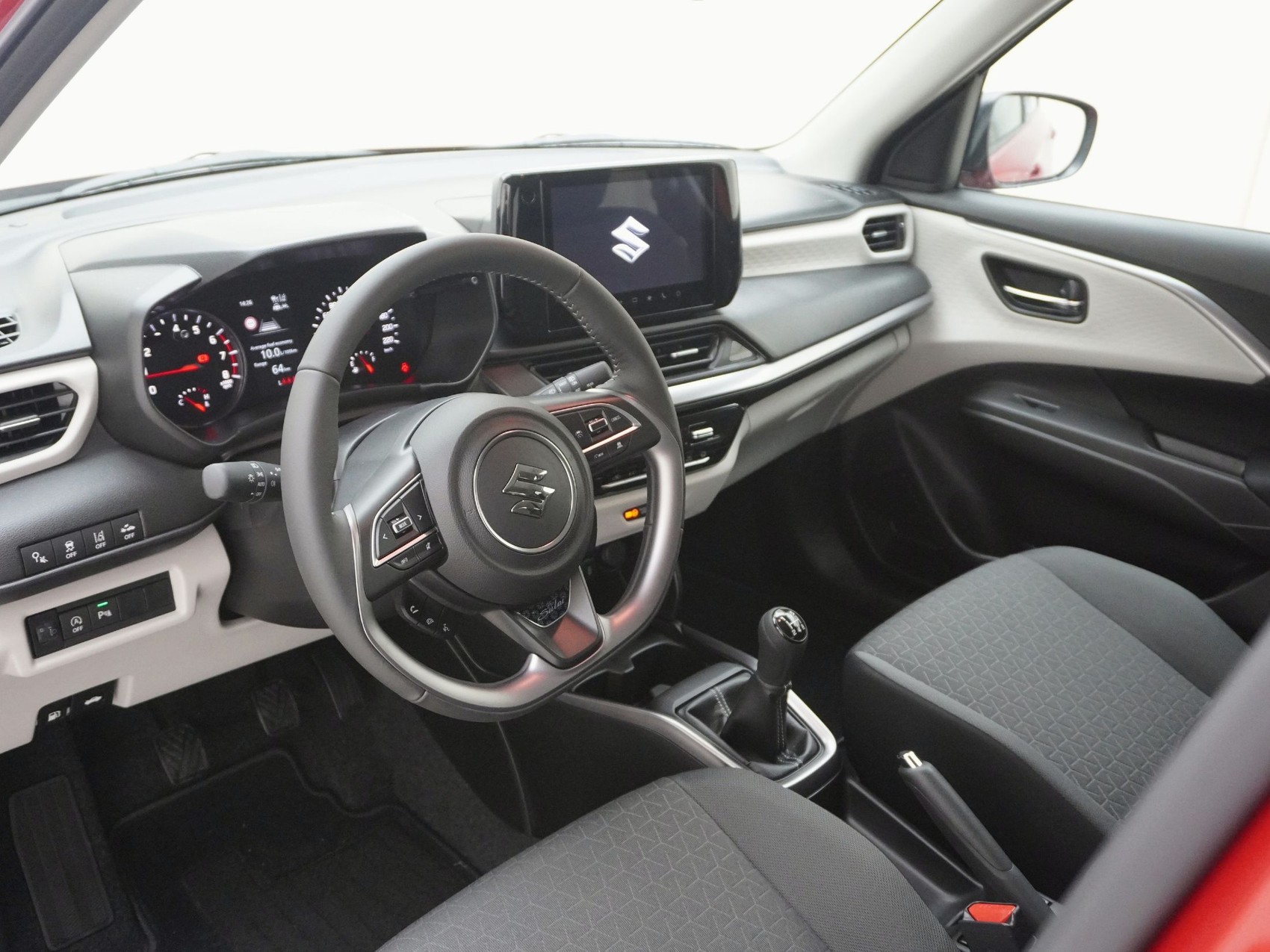 SUZUKI Swift 1.2 Piz Sulai Top Hybrid 4x4-image-7