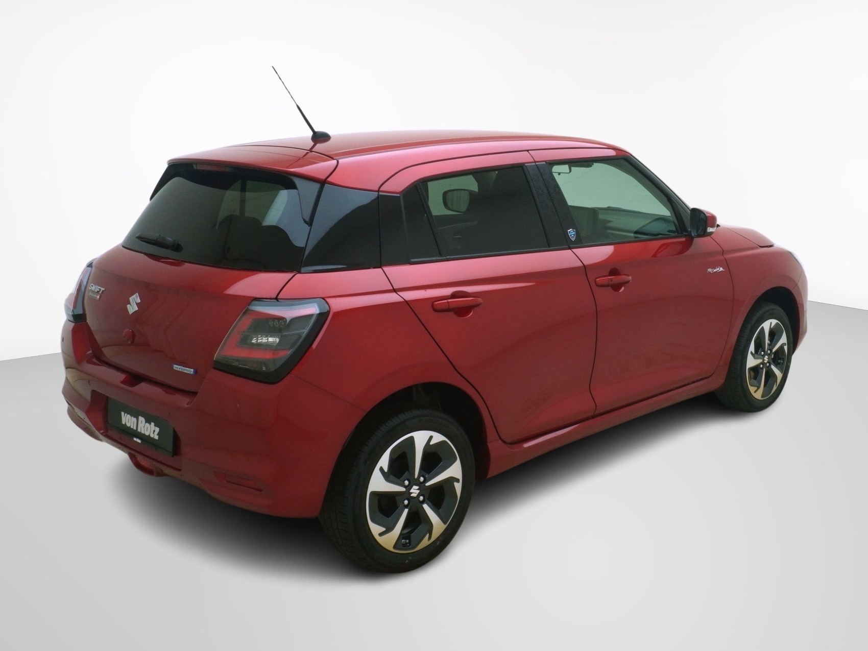 SUZUKI Swift 1.2 Piz Sulai Top Hybrid 4x4-image-3