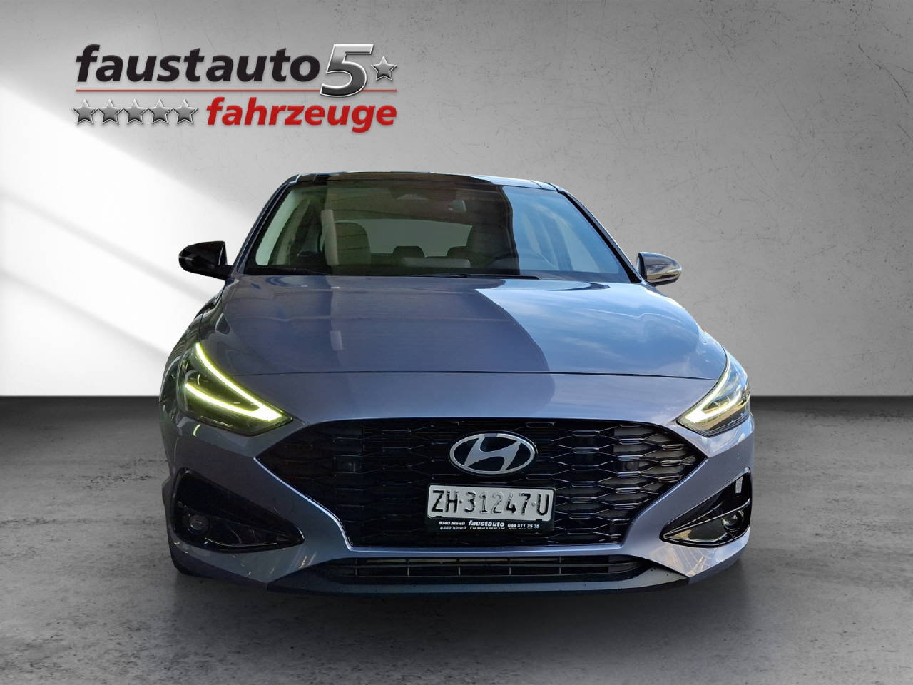 HYUNDAI i30 1.5 T-GDi Vertex-image-1