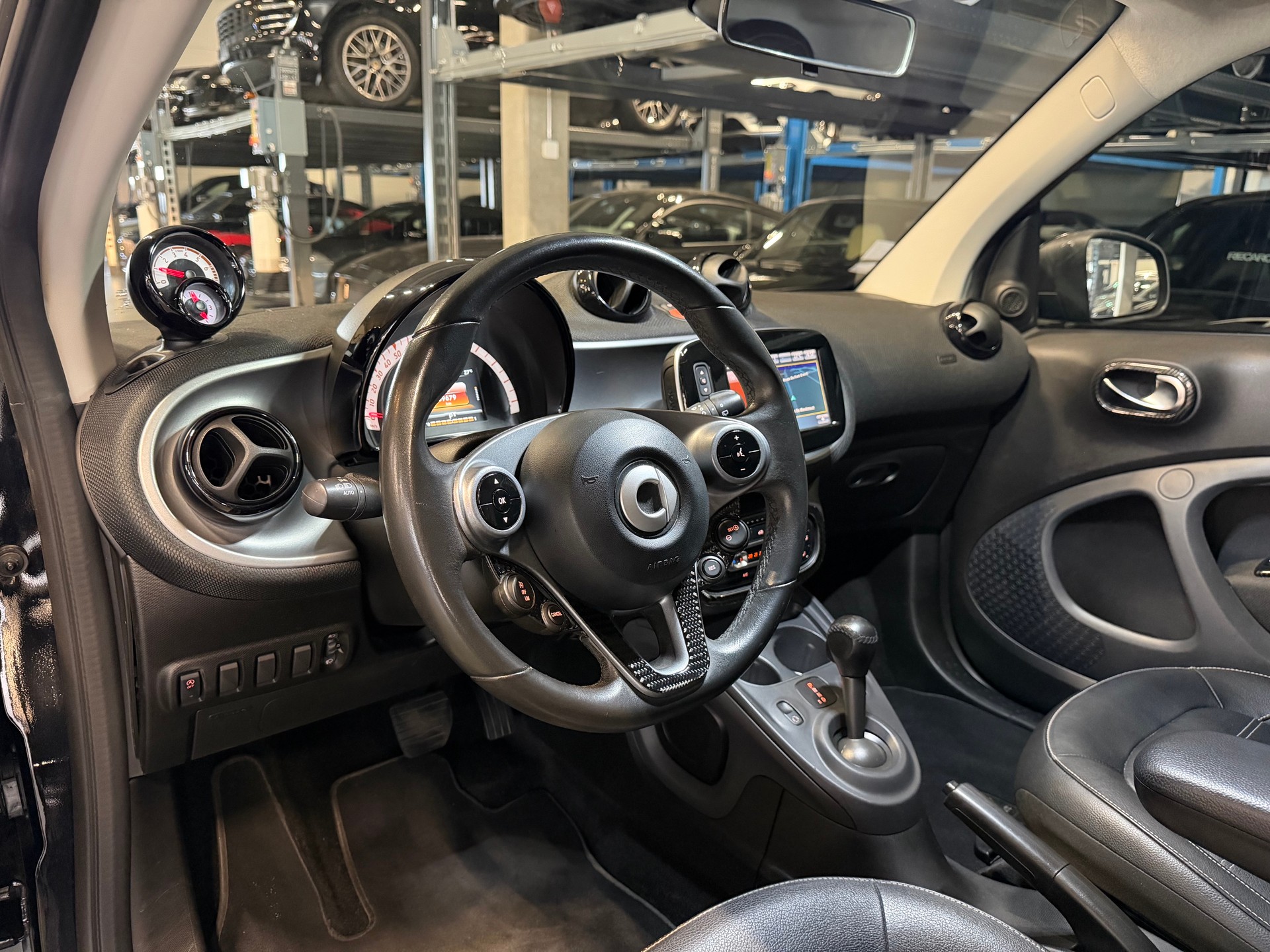 SMART fortwo prime twinmatic *Brabus style*-image-6