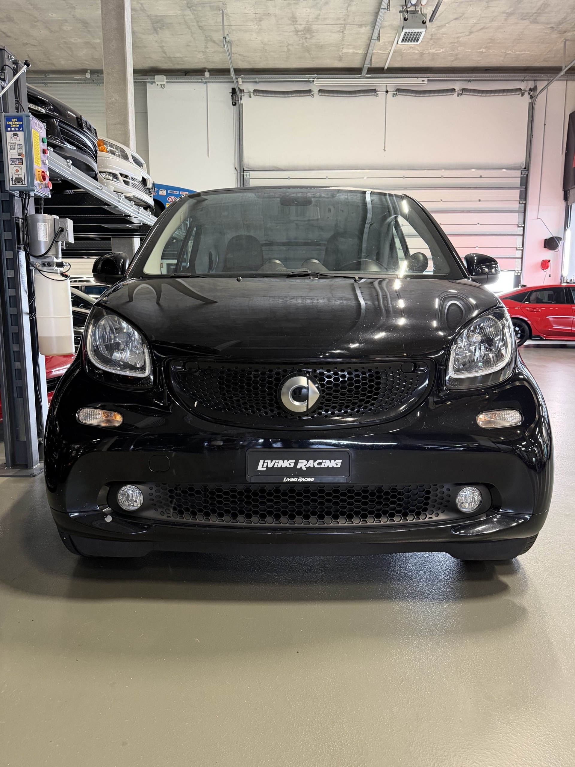 SMART fortwo prime twinmatic *Brabus style*-image-4