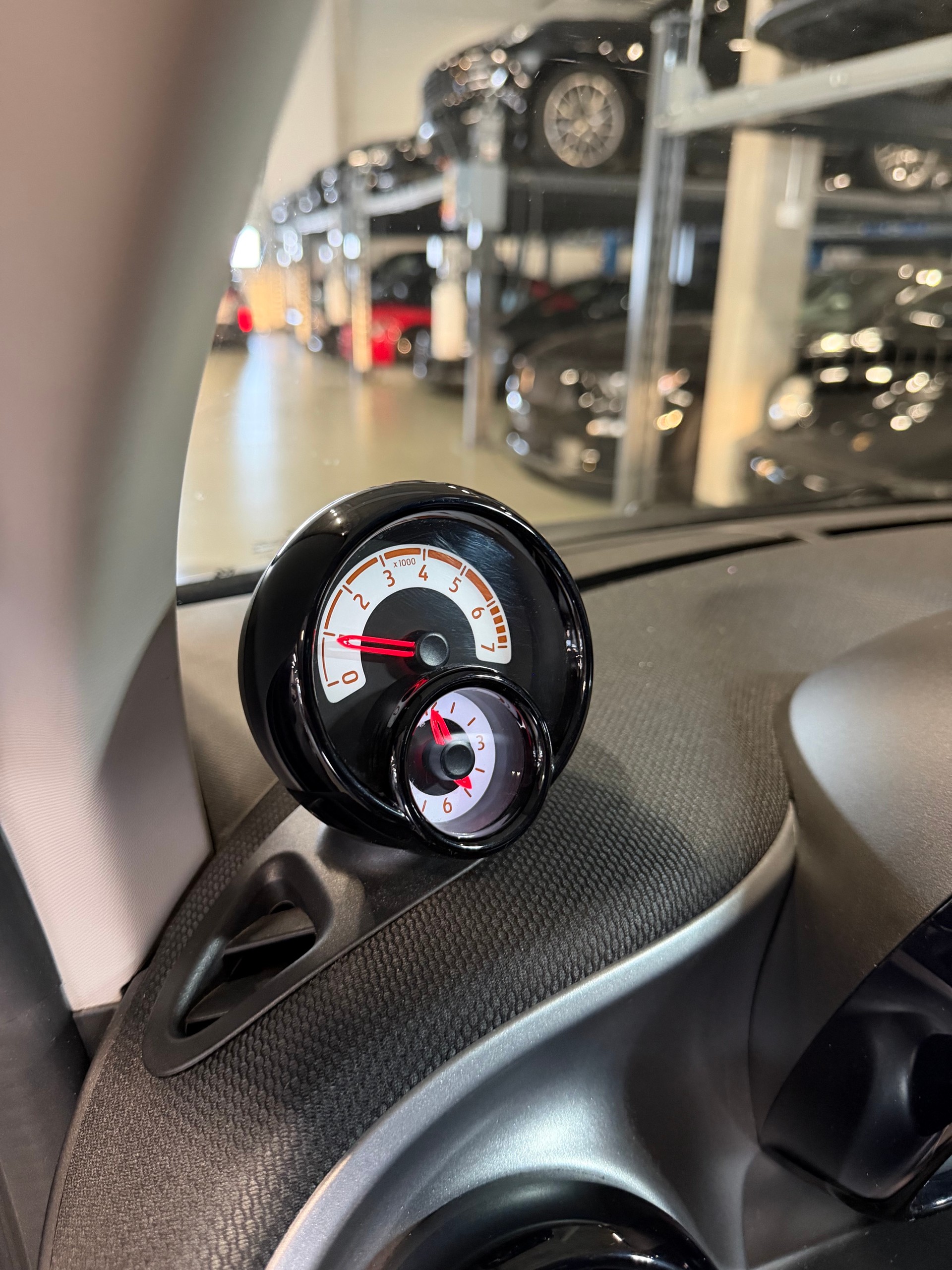 SMART fortwo prime twinmatic *Brabus style*-image-10
