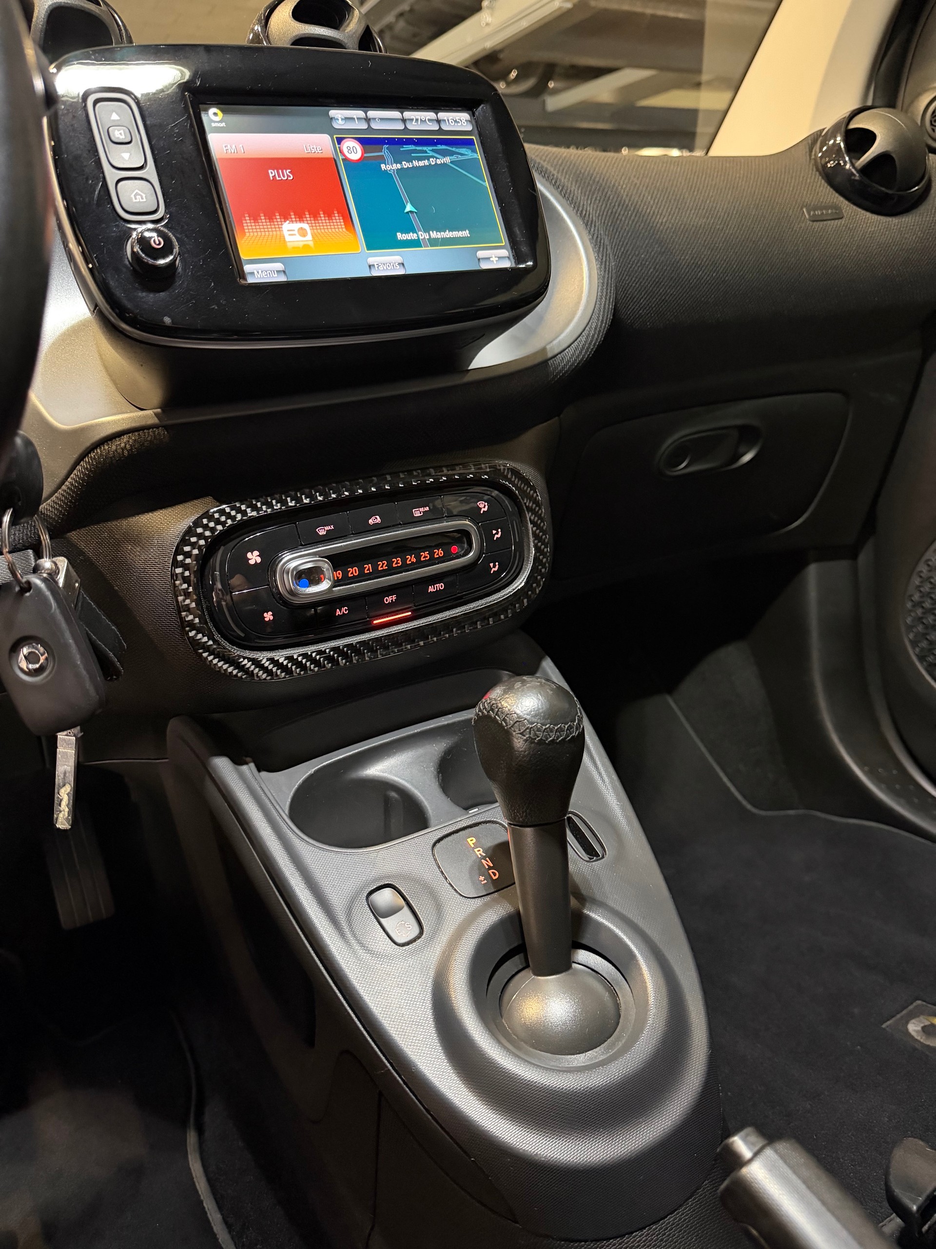 SMART fortwo prime twinmatic *Brabus style*-image-8