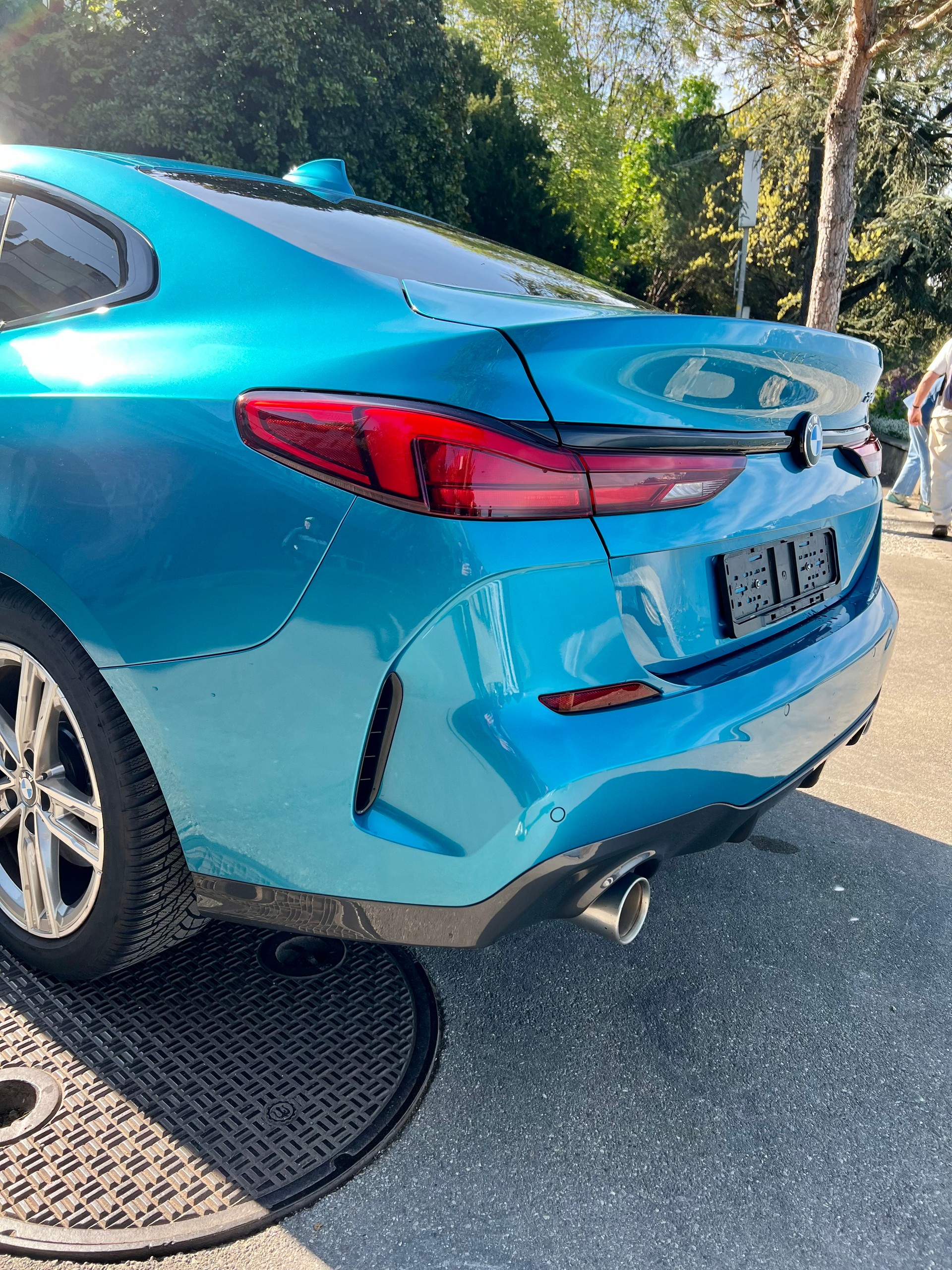 BMW 220i Gran coupé M Sport SDKG-image-5