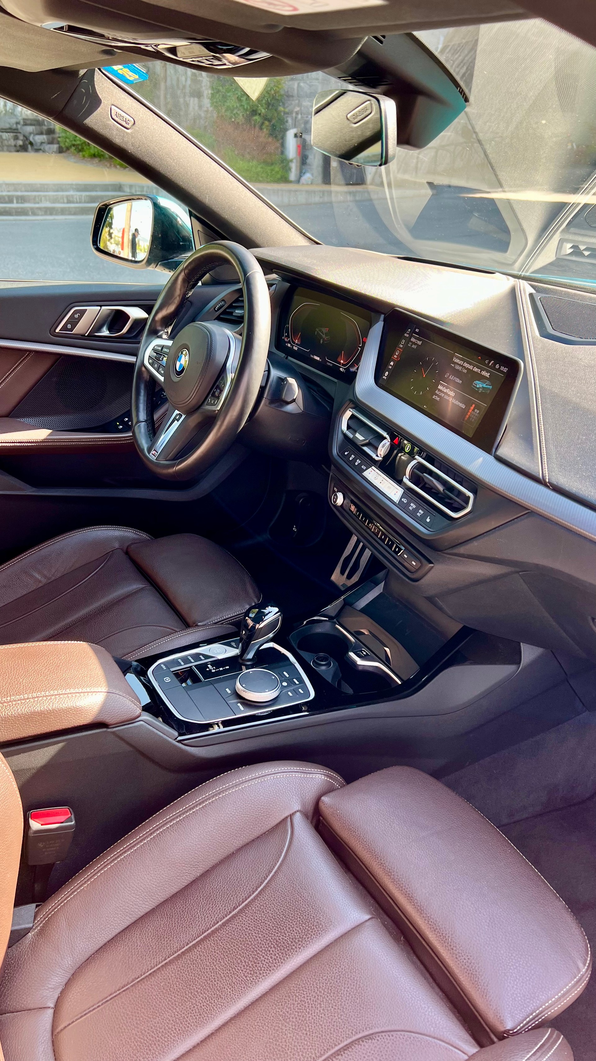BMW 220i Gran coupé M Sport SDKG-image-8