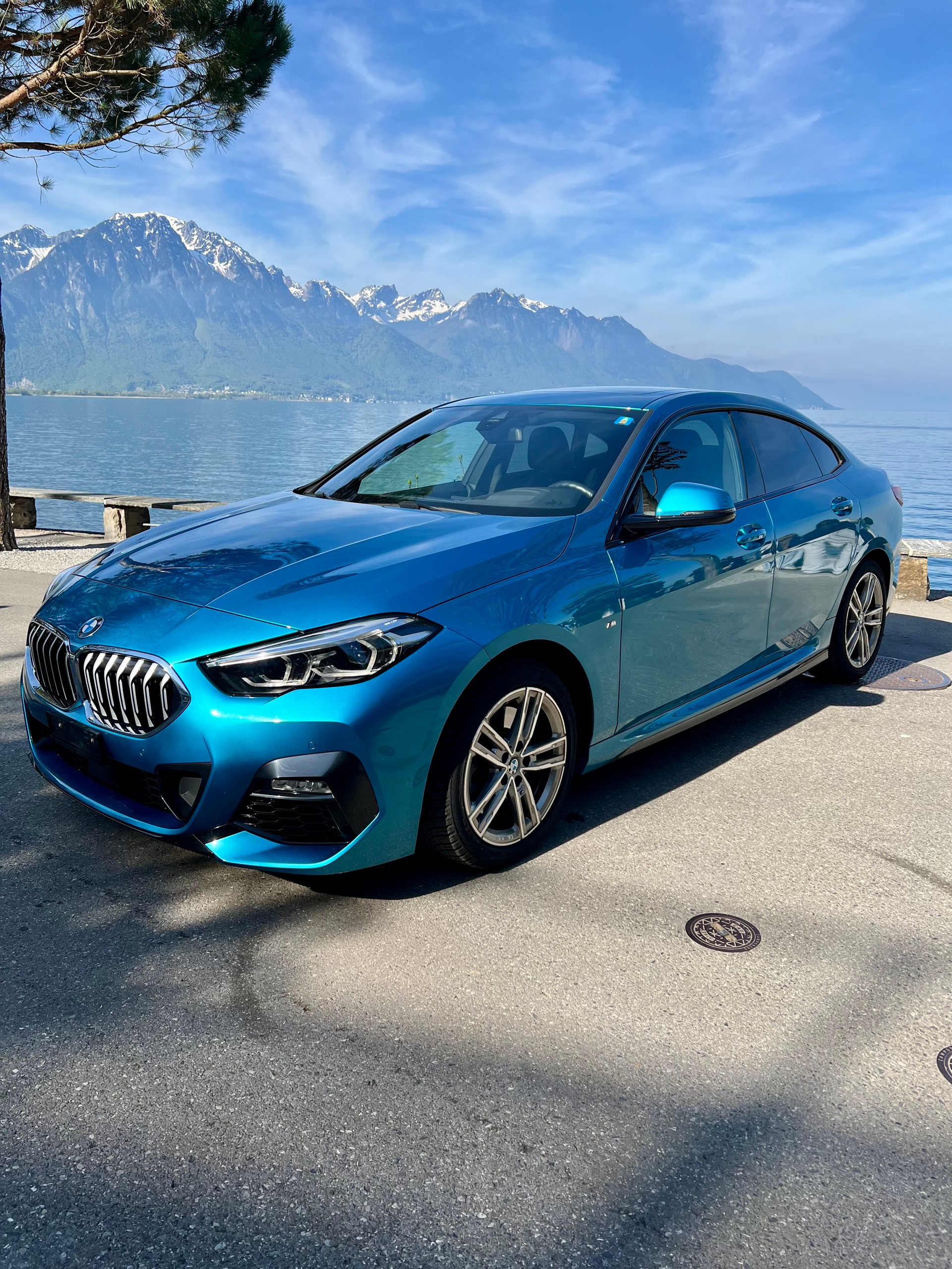 BMW 220i Gran coupé M Sport SDKG-image-0