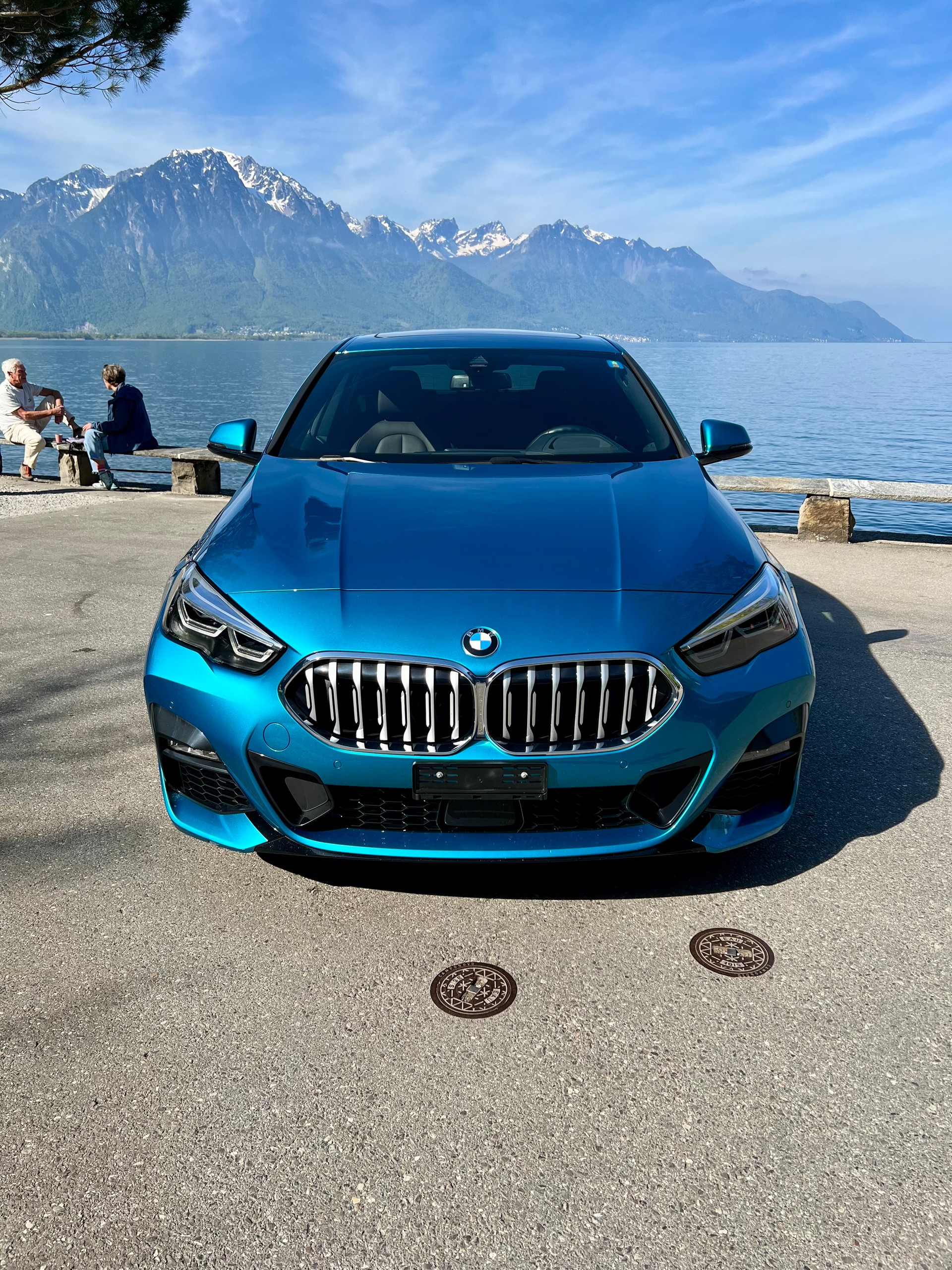 BMW 220i Gran coupé M Sport SDKG-image-1