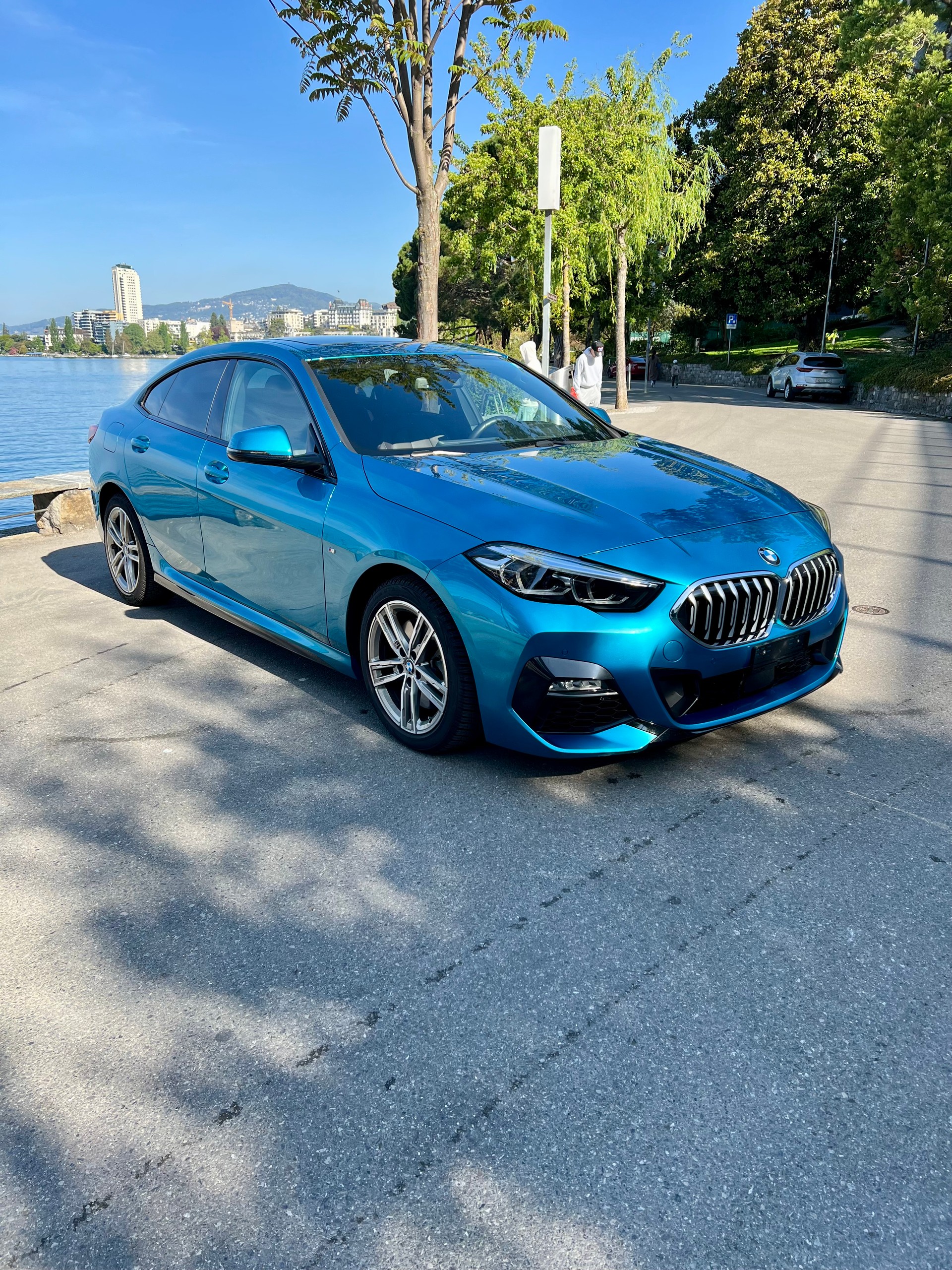 BMW 220i Gran coupé M Sport SDKG-image-2