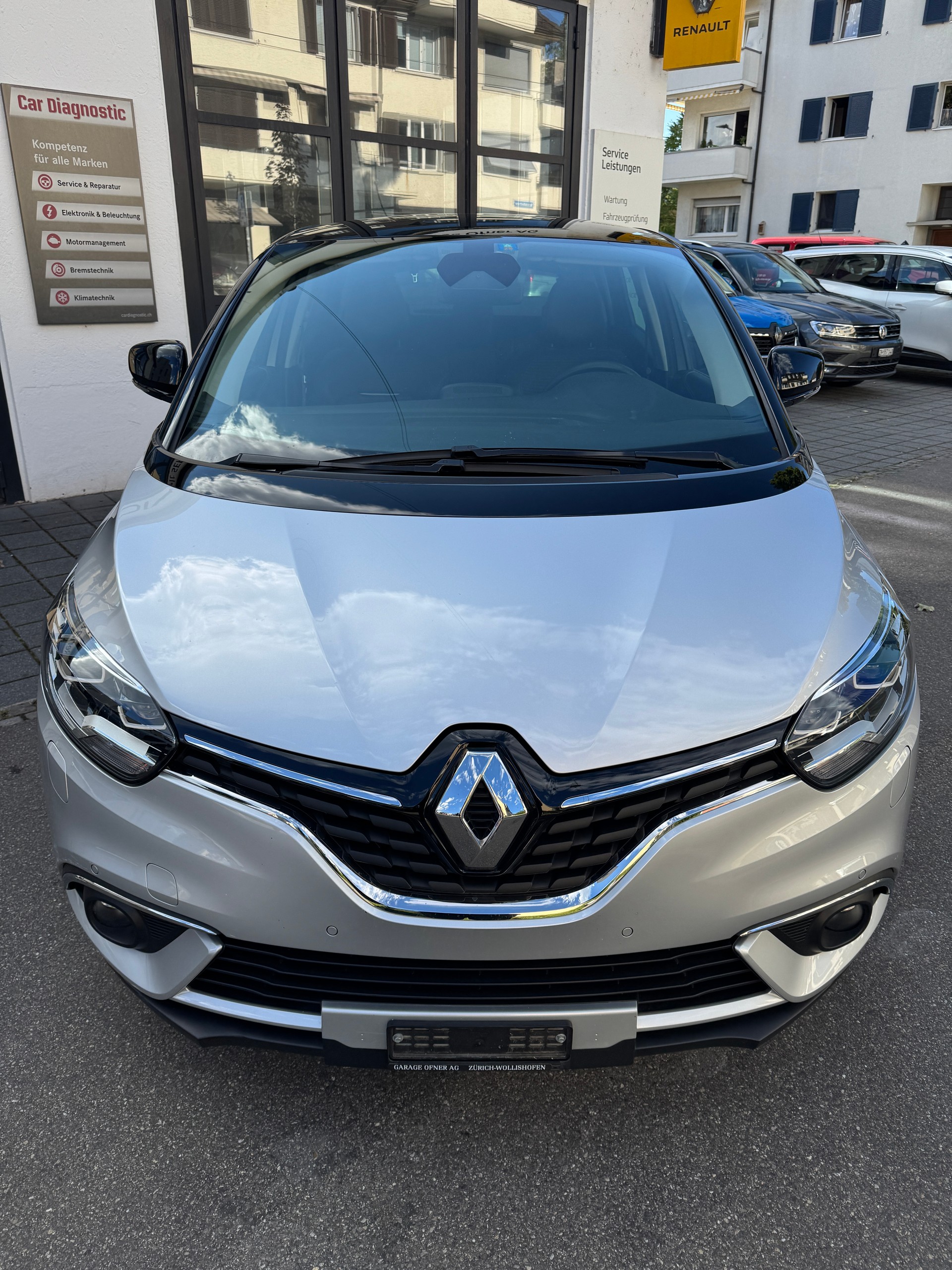 RENAULT Scénic 1.3 16V Turbo Intens EDC-image-2