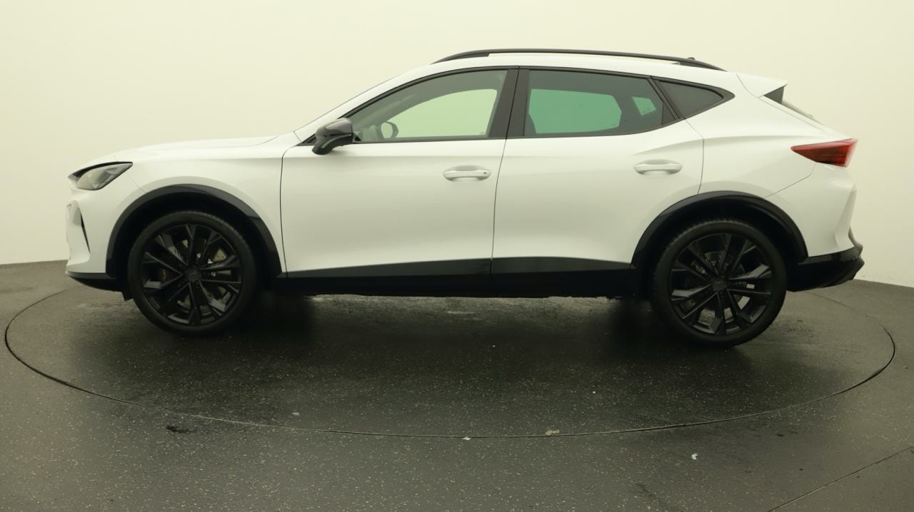 CUPRA Formentor 2.0TSI VZ Black Edtion-image-1
