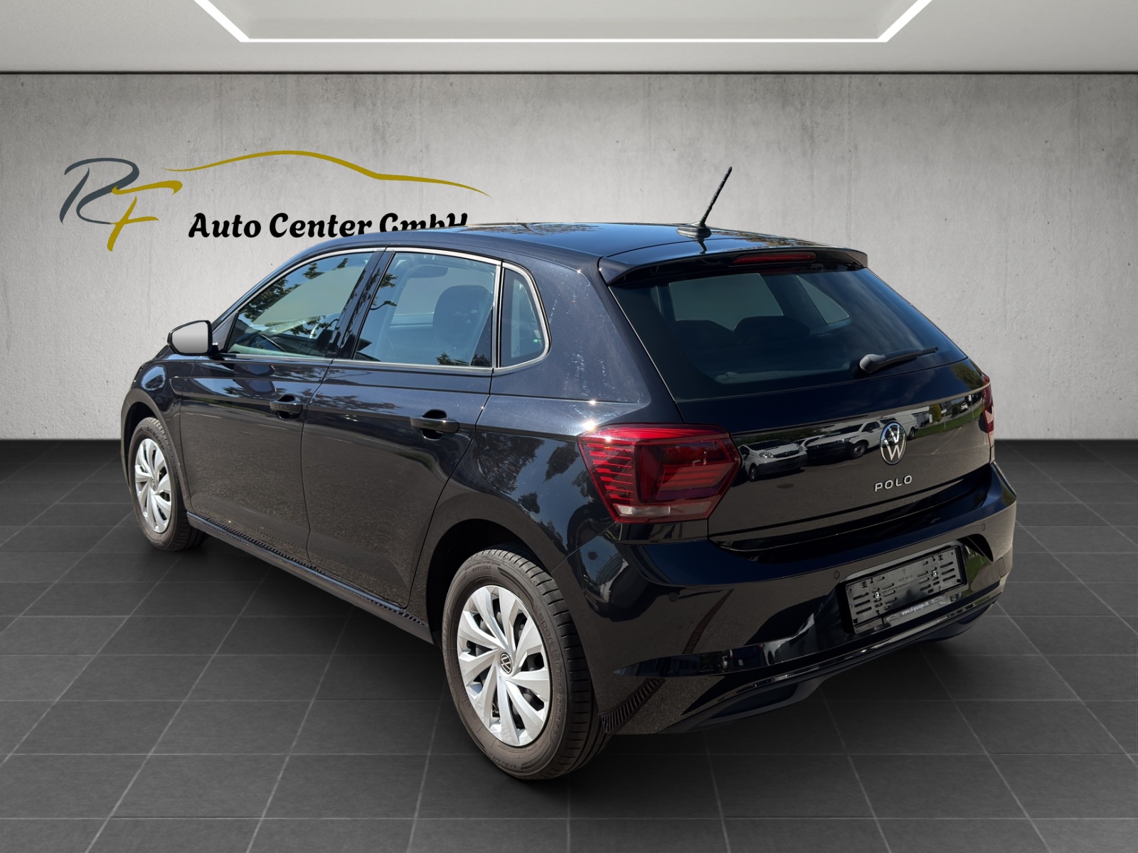 VW Polo 1.0 TSI BMT Comfortline DSG-image-4