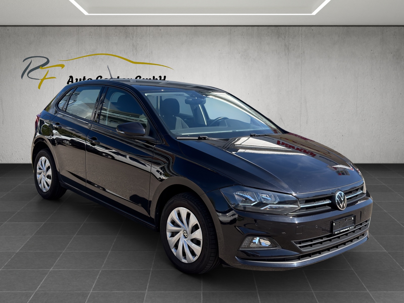 VW Polo 1.0 TSI BMT Comfortline DSG-image-1