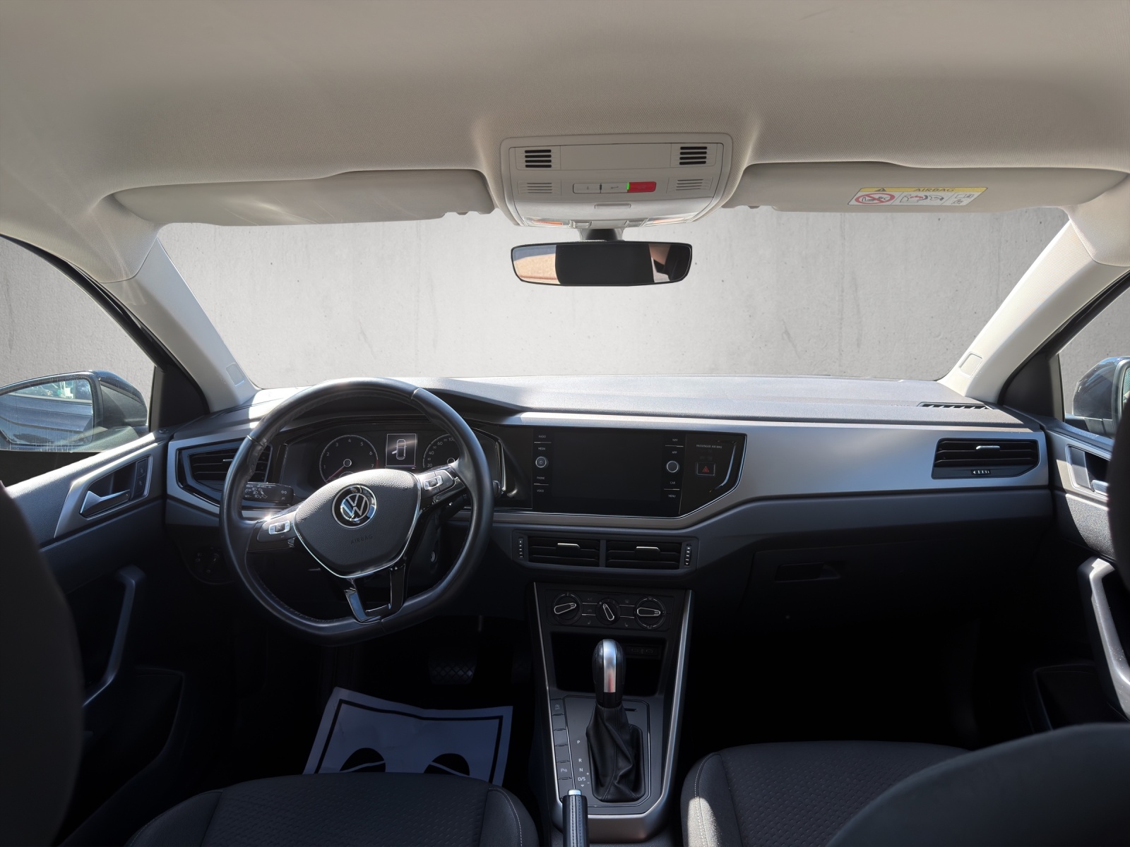 VW Polo 1.0 TSI BMT Comfortline DSG-image-9
