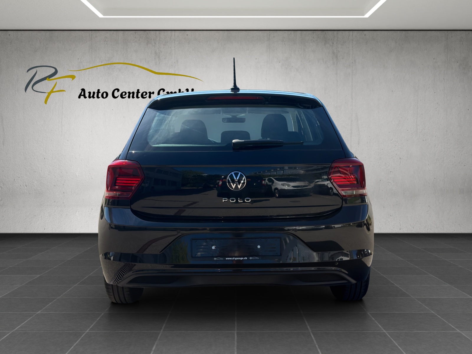 VW Polo 1.0 TSI BMT Comfortline DSG-image-5