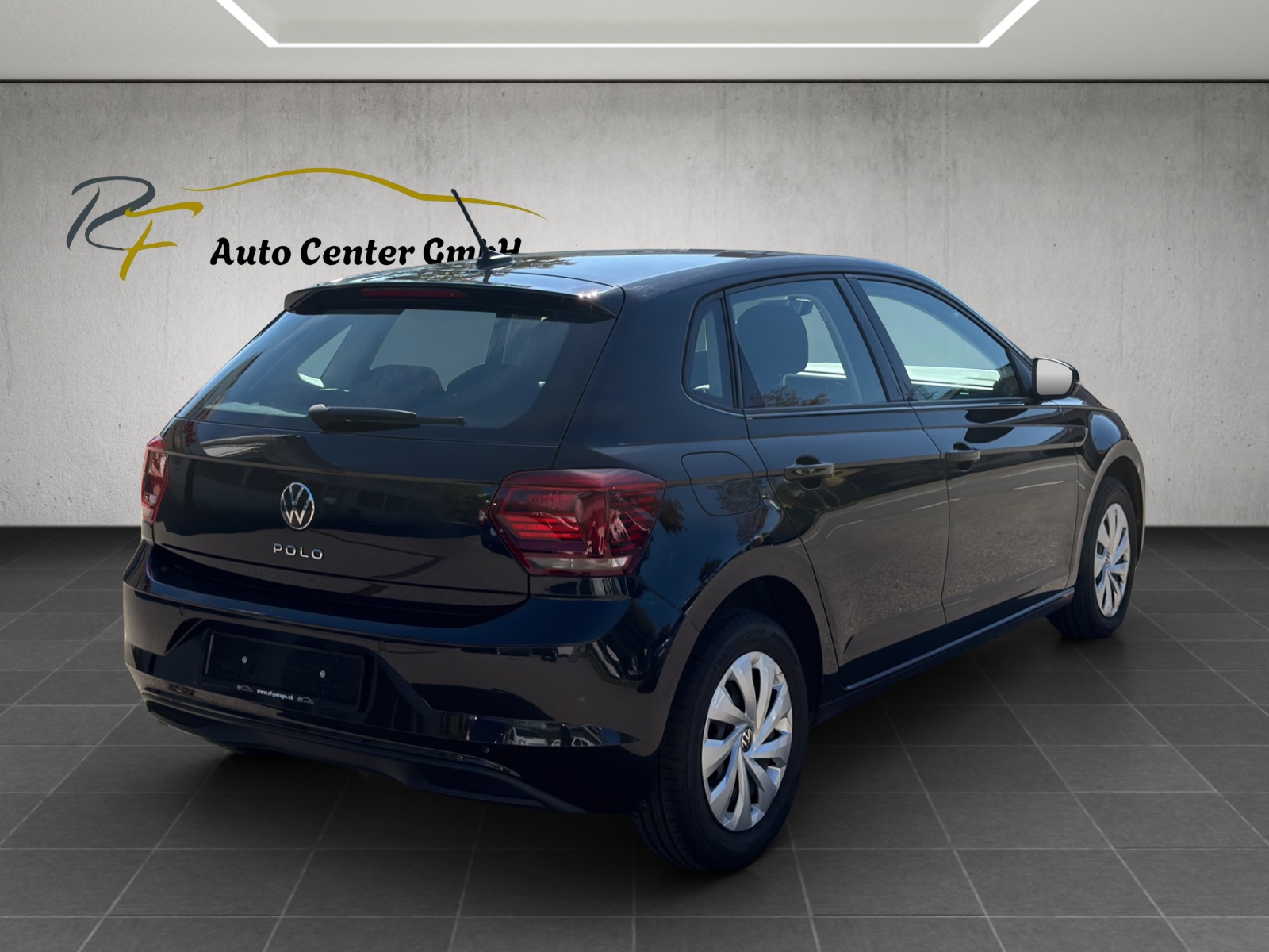 VW Polo 1.0 TSI BMT Comfortline DSG-image-6