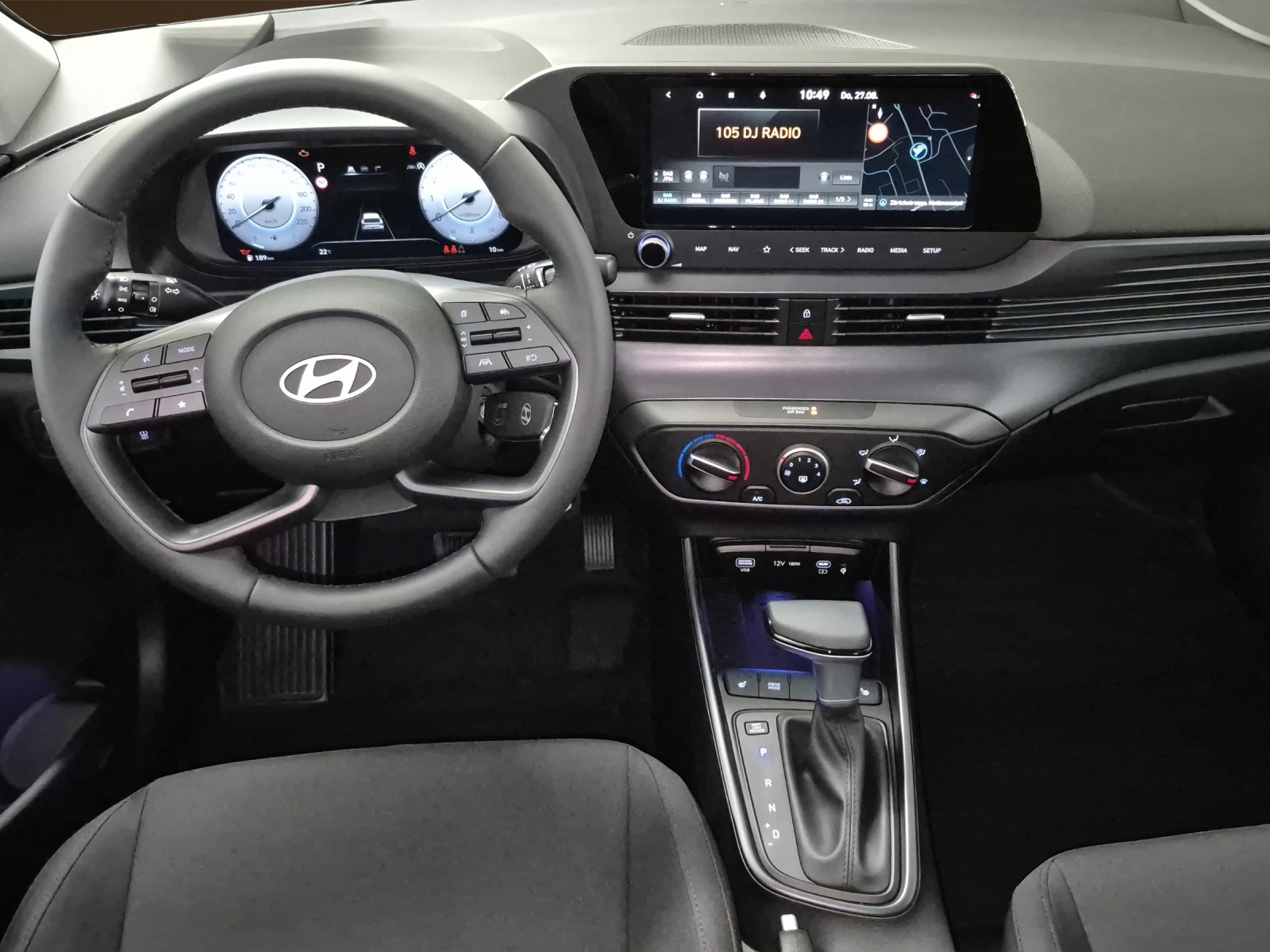 HYUNDAI i20 1.0 T-GDi Amplia Go Go /-image-7