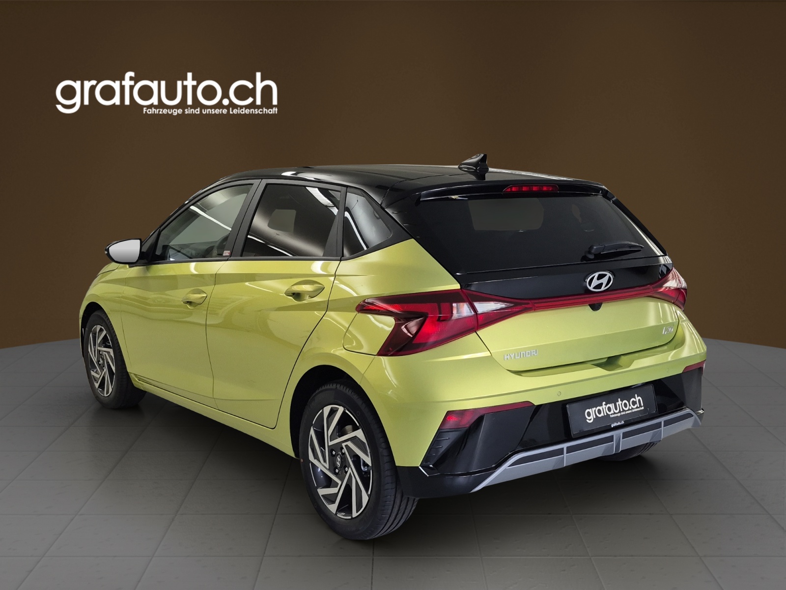 HYUNDAI i20 1.0 T-GDi Amplia Go Go /-image-3