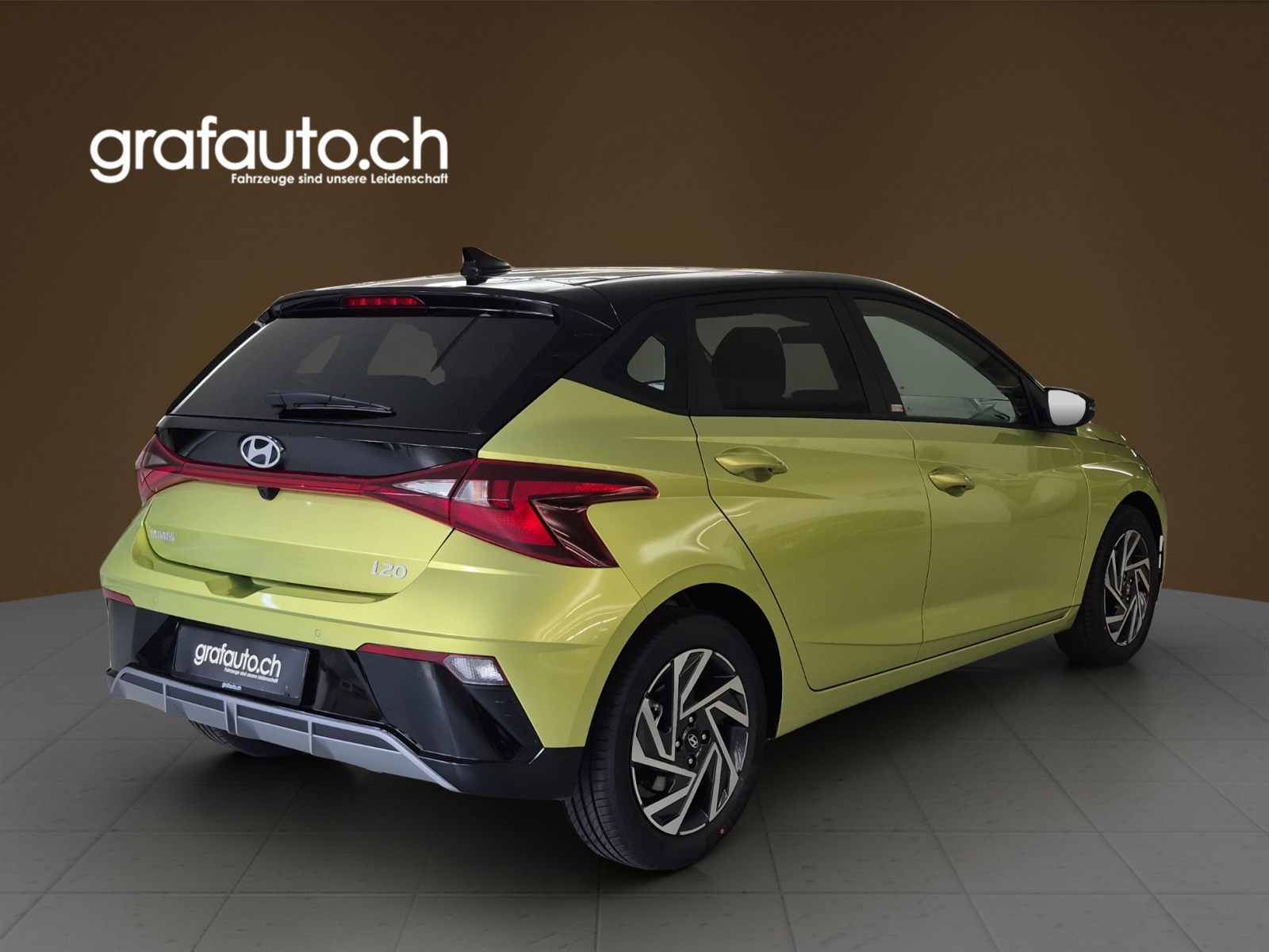 HYUNDAI i20 1.0 T-GDi Amplia Go Go /-image-4