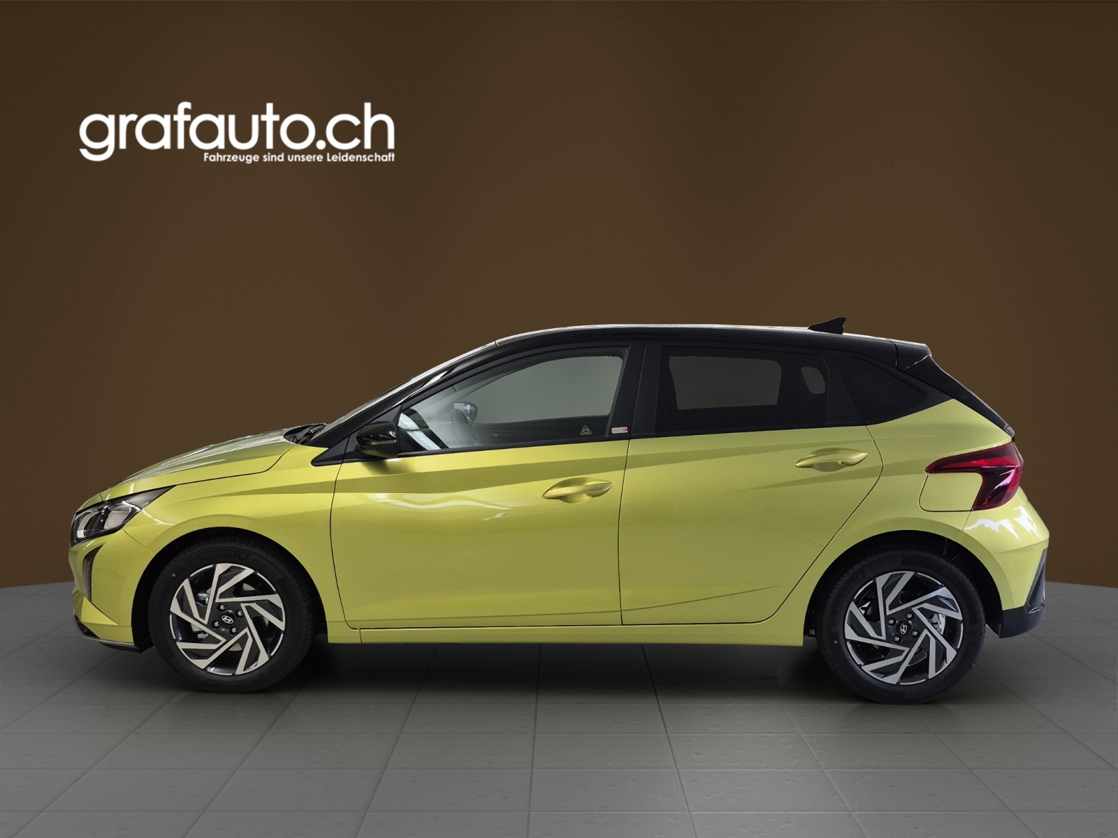HYUNDAI i20 1.0 T-GDi Amplia Go Go /-image-1
