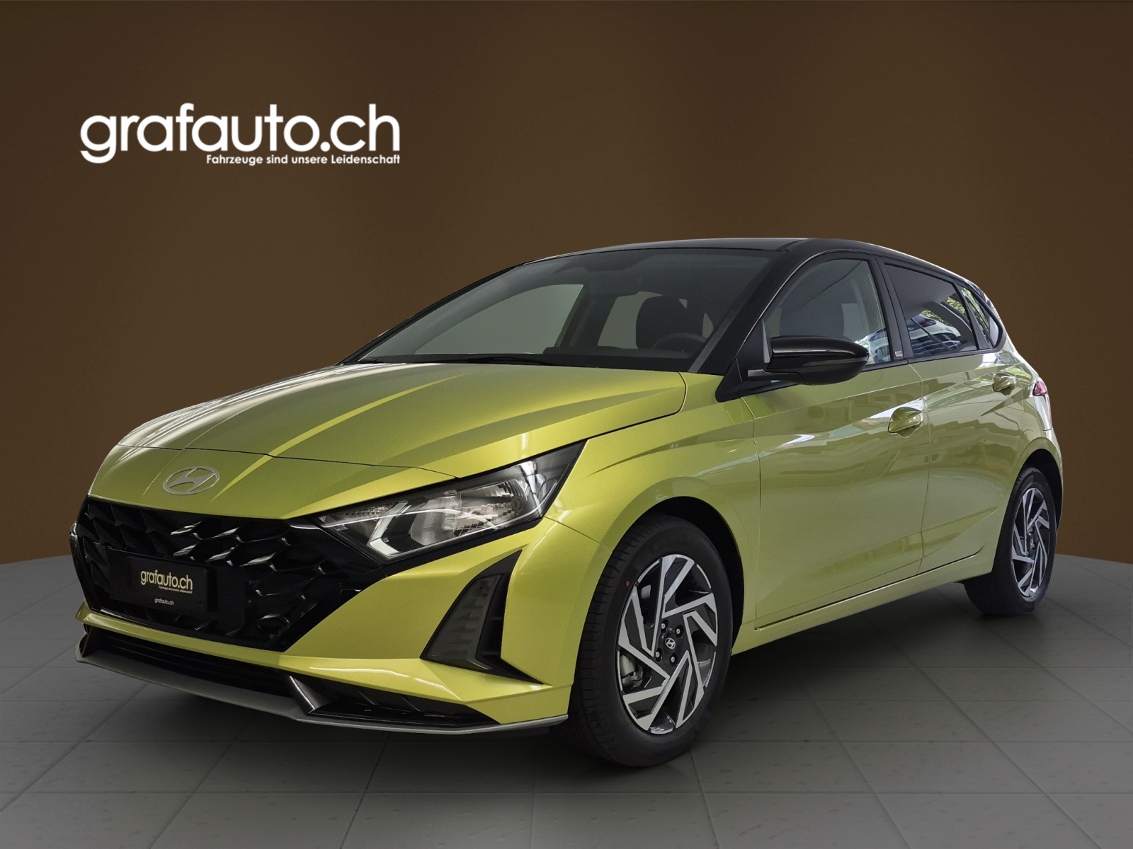 HYUNDAI i20 1.0 T-GDi Amplia Go Go / — slika 1