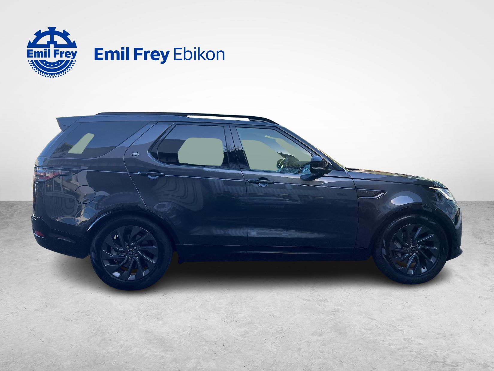 LAND ROVER Discovery 3.0 D I6 300 R-Dynamic S-image-5