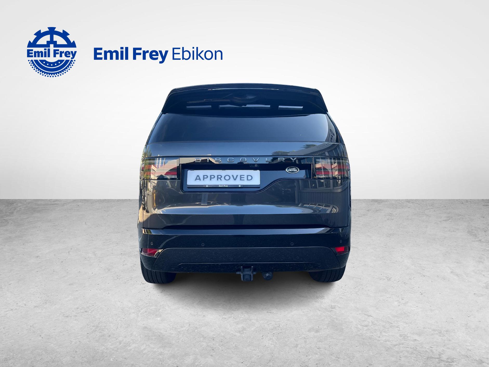 LAND ROVER Discovery 3.0 D I6 300 R-Dynamic S-showroom-element-3
