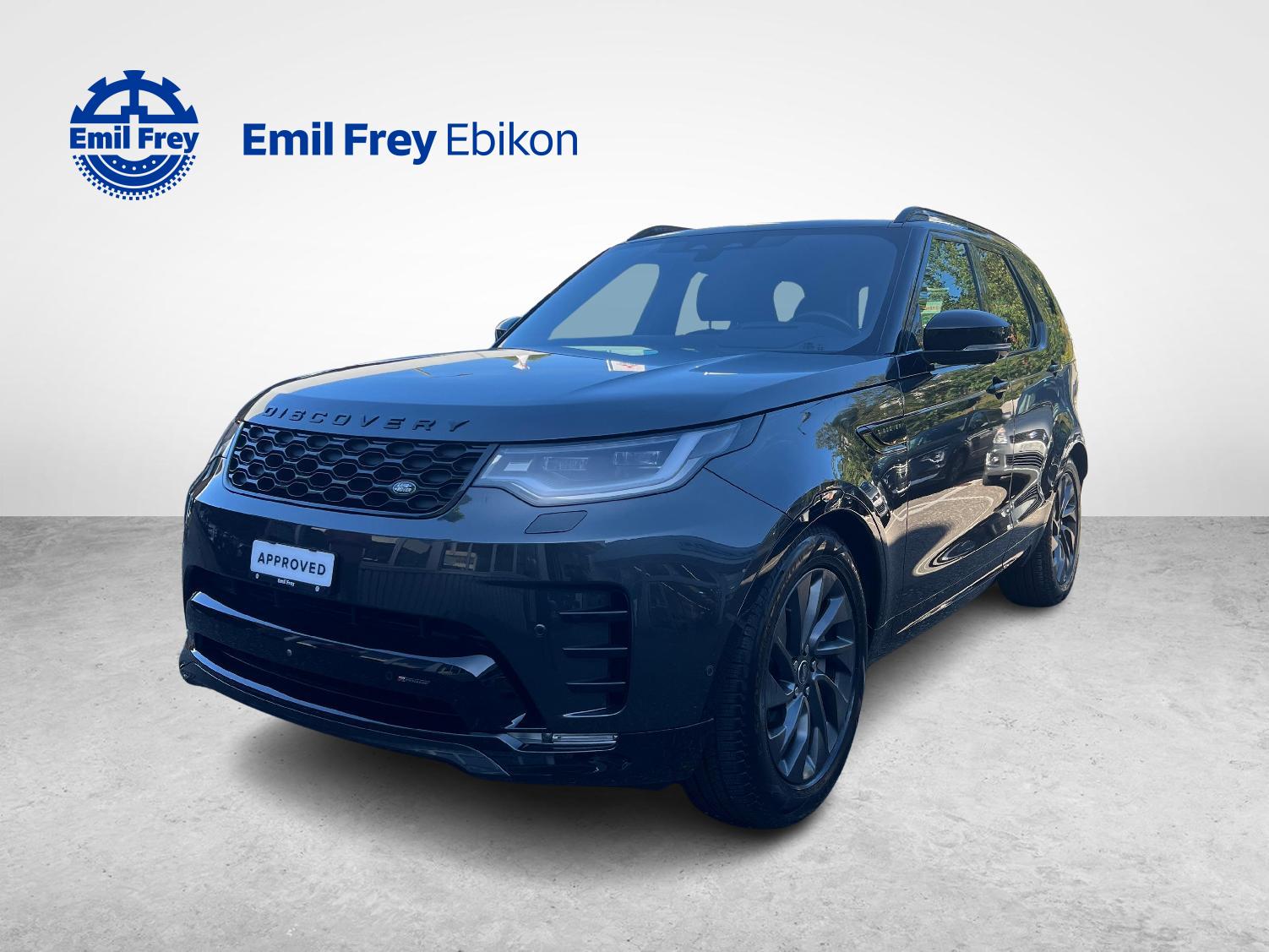 LAND ROVER Discovery 3.0 D I6 300 R-Dynamic S