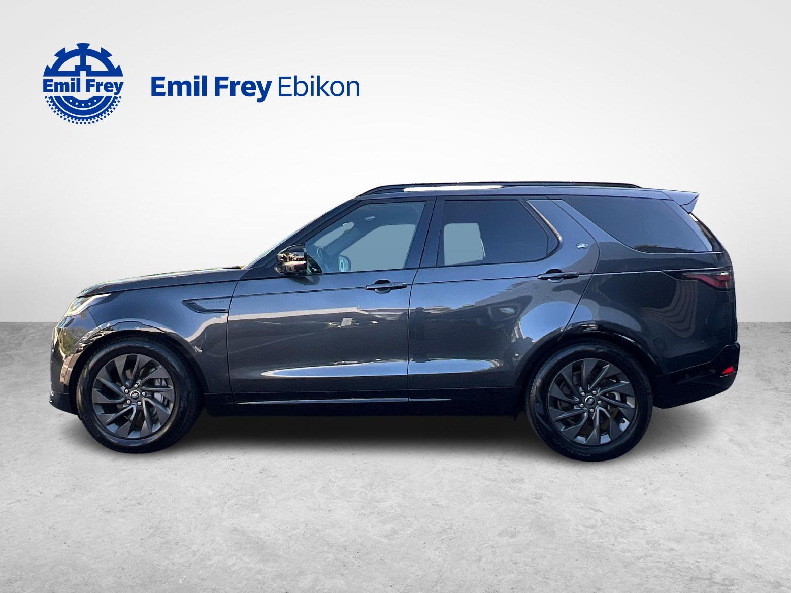 LAND ROVER Discovery 3.0 D I6 300 R-Dynamic S-showroom-element-1