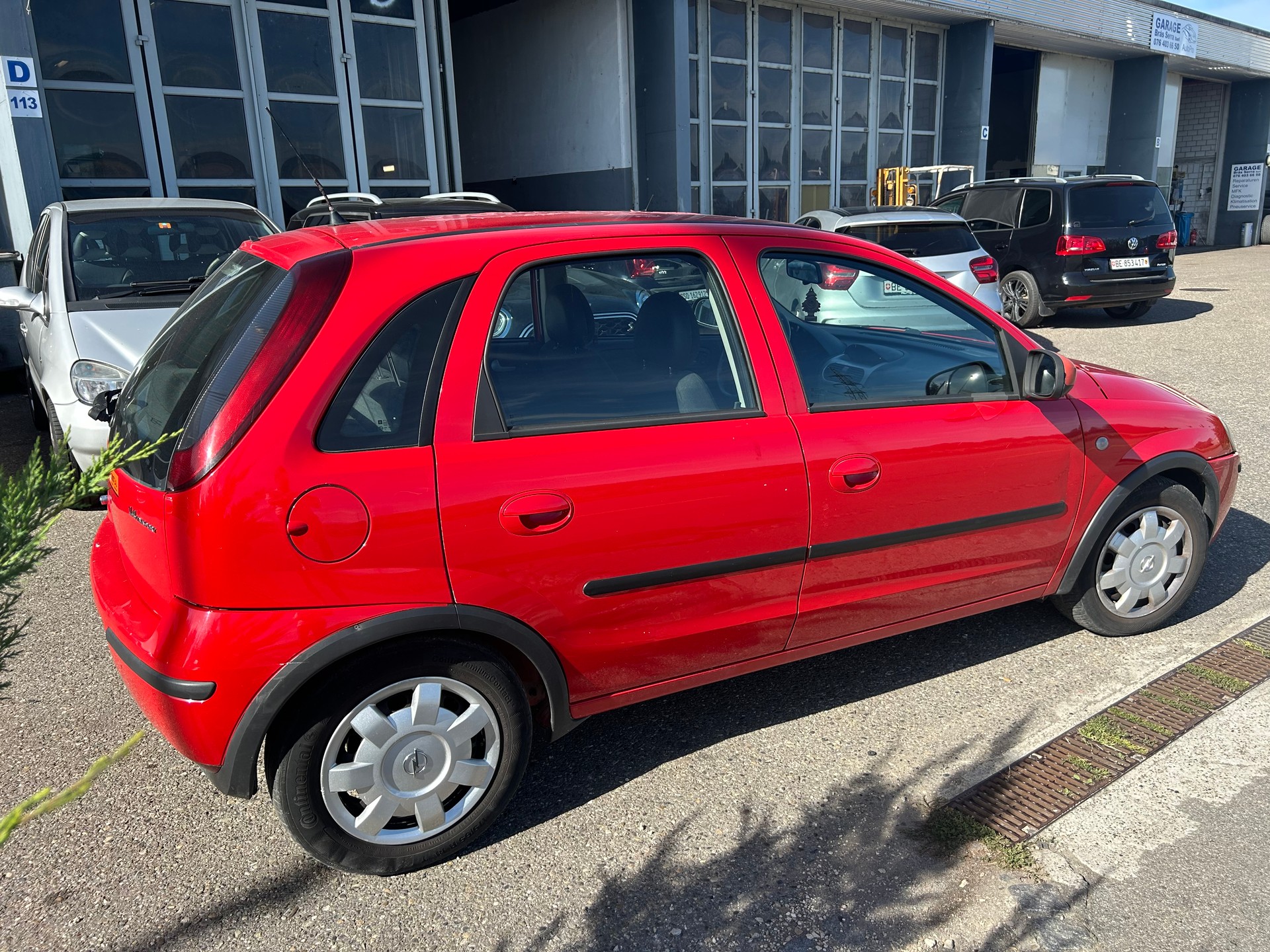 OPEL Corsa 1.4 TP Sport Automat-image-4