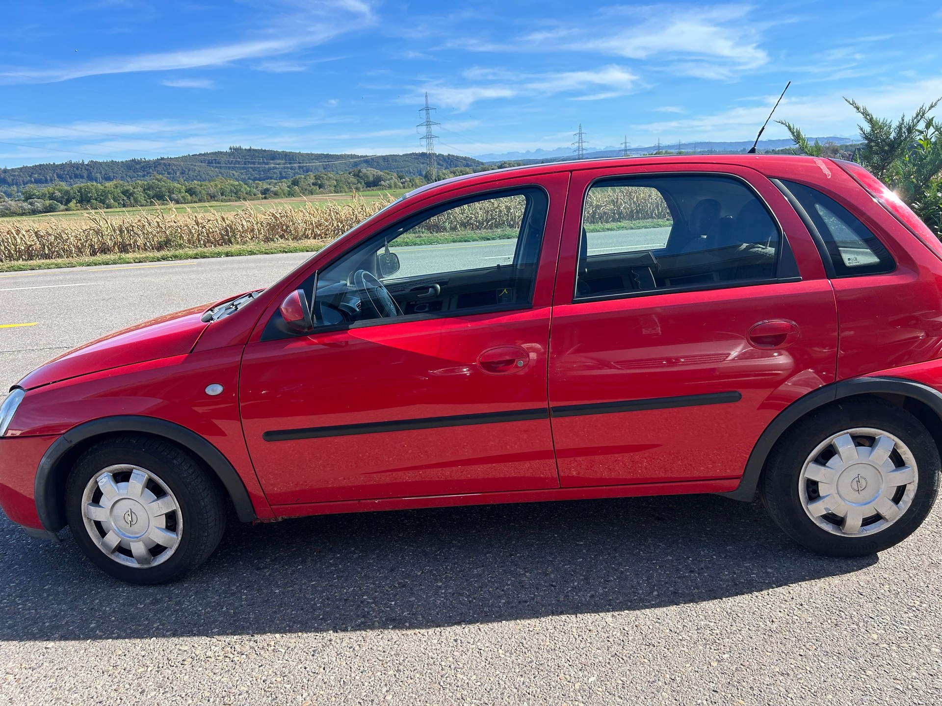 OPEL Corsa 1.4 TP Sport Automat-image-3