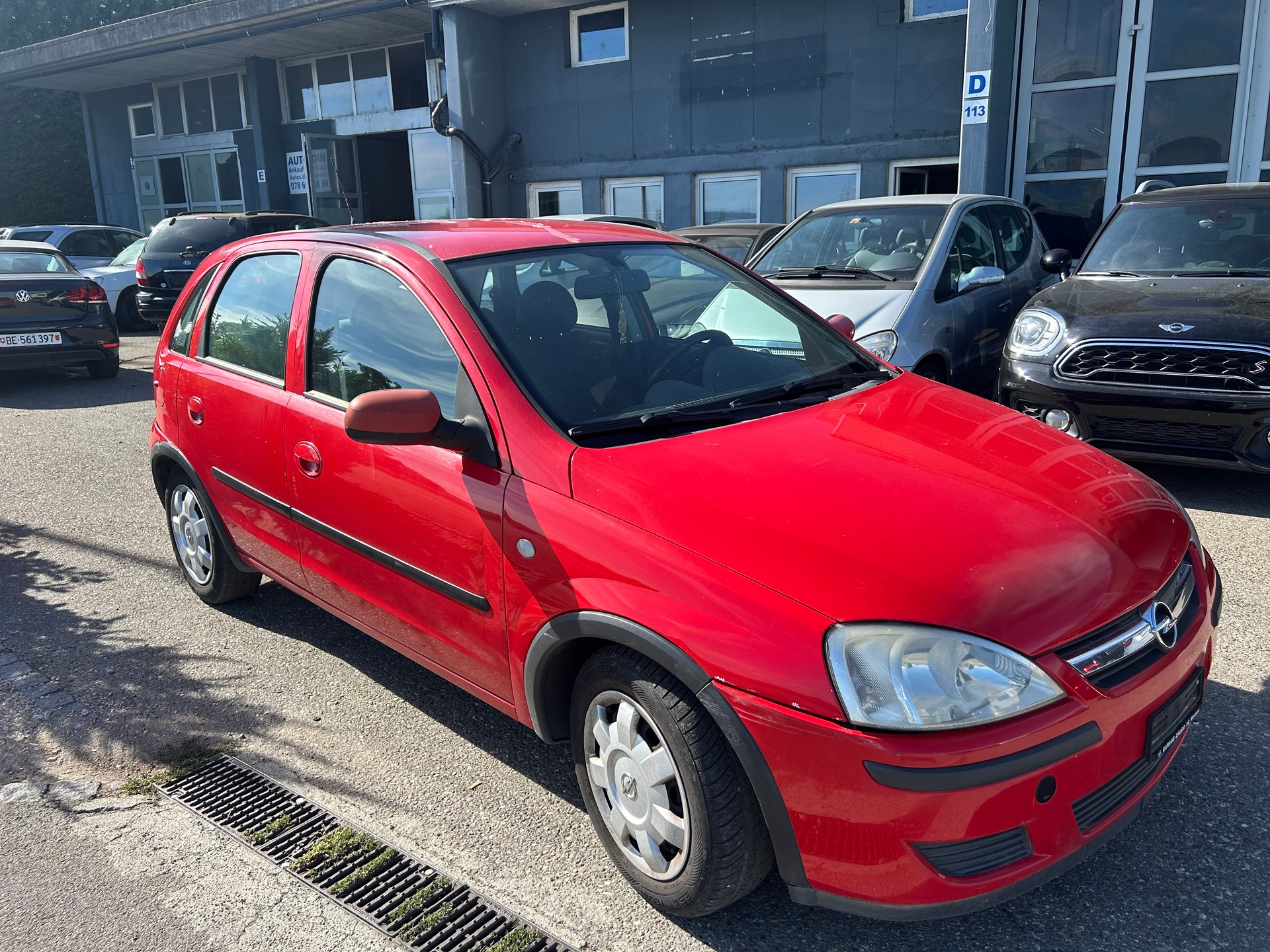 OPEL Corsa 1.4 TP Sport Automat-image-1