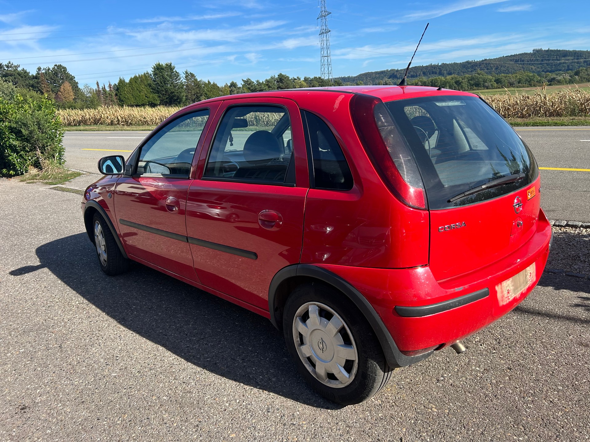 OPEL Corsa 1.4 TP Sport Automat-image-6