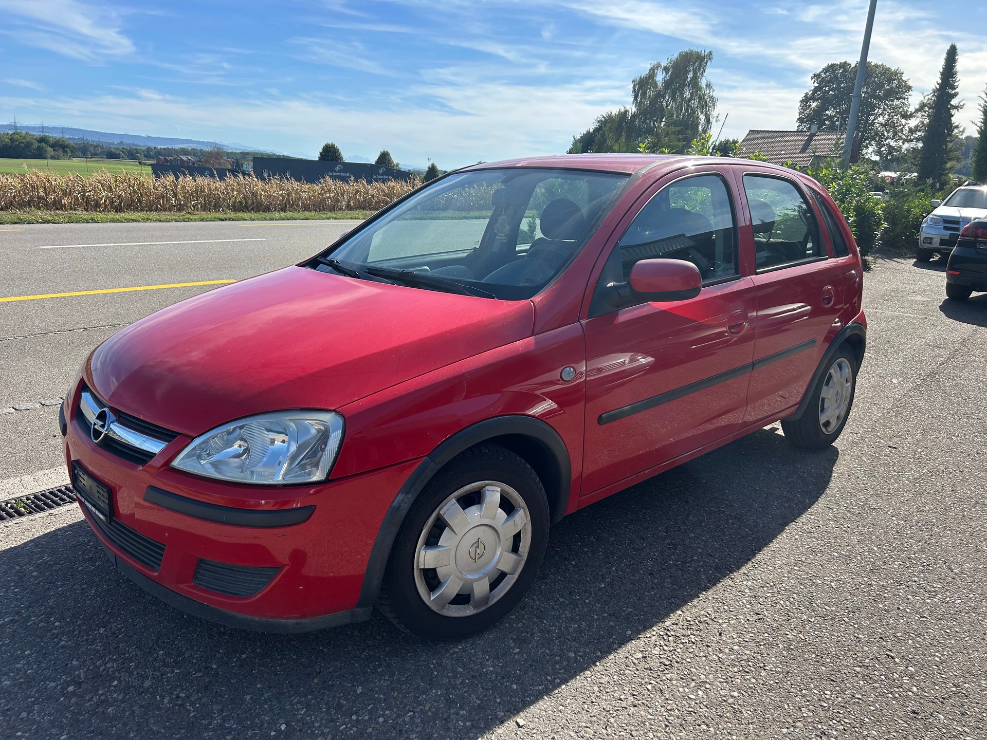 OPEL Corsa 1.4 TP Sport Automat-image-2