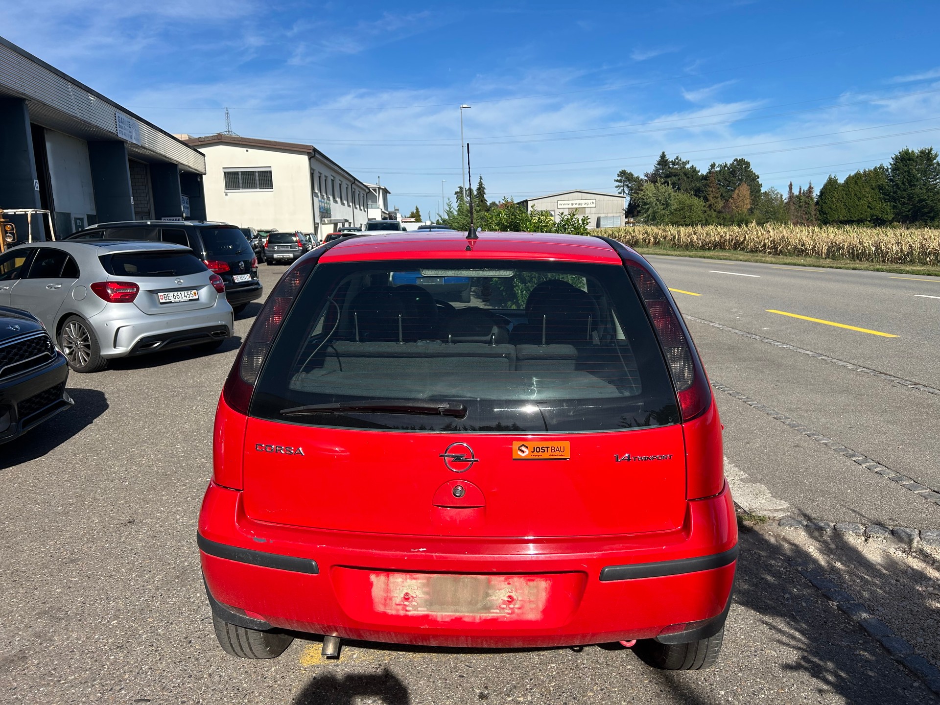 OPEL Corsa 1.4 TP Sport Automat-image-5