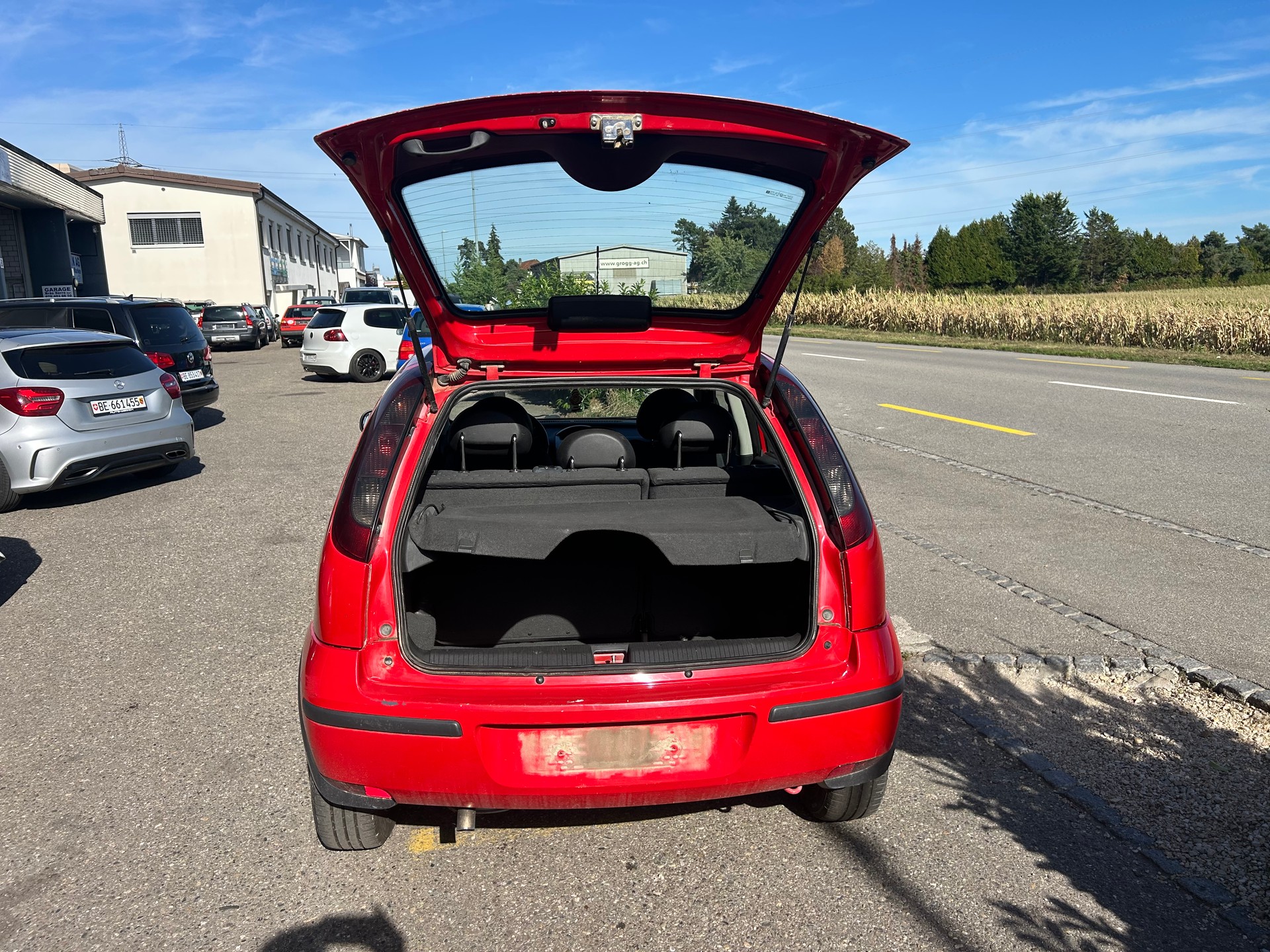 OPEL Corsa 1.4 TP Sport Automat-image-7
