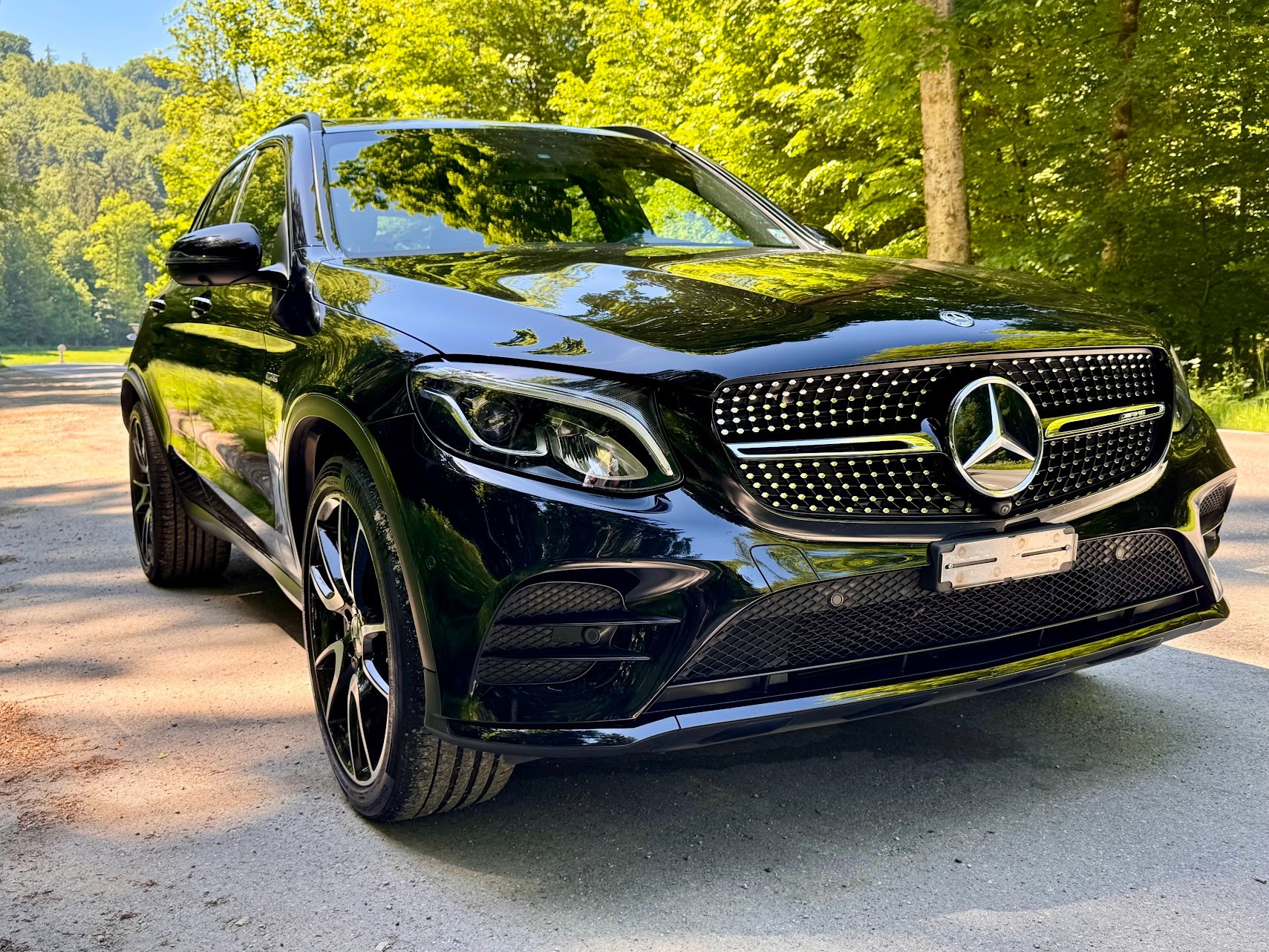 MERCEDES-BENZ GLC 43 AMG 4m-image-1